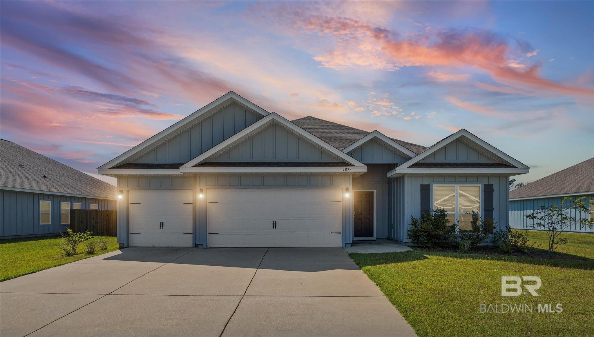 Foley Homes from $300,000 to $400,000