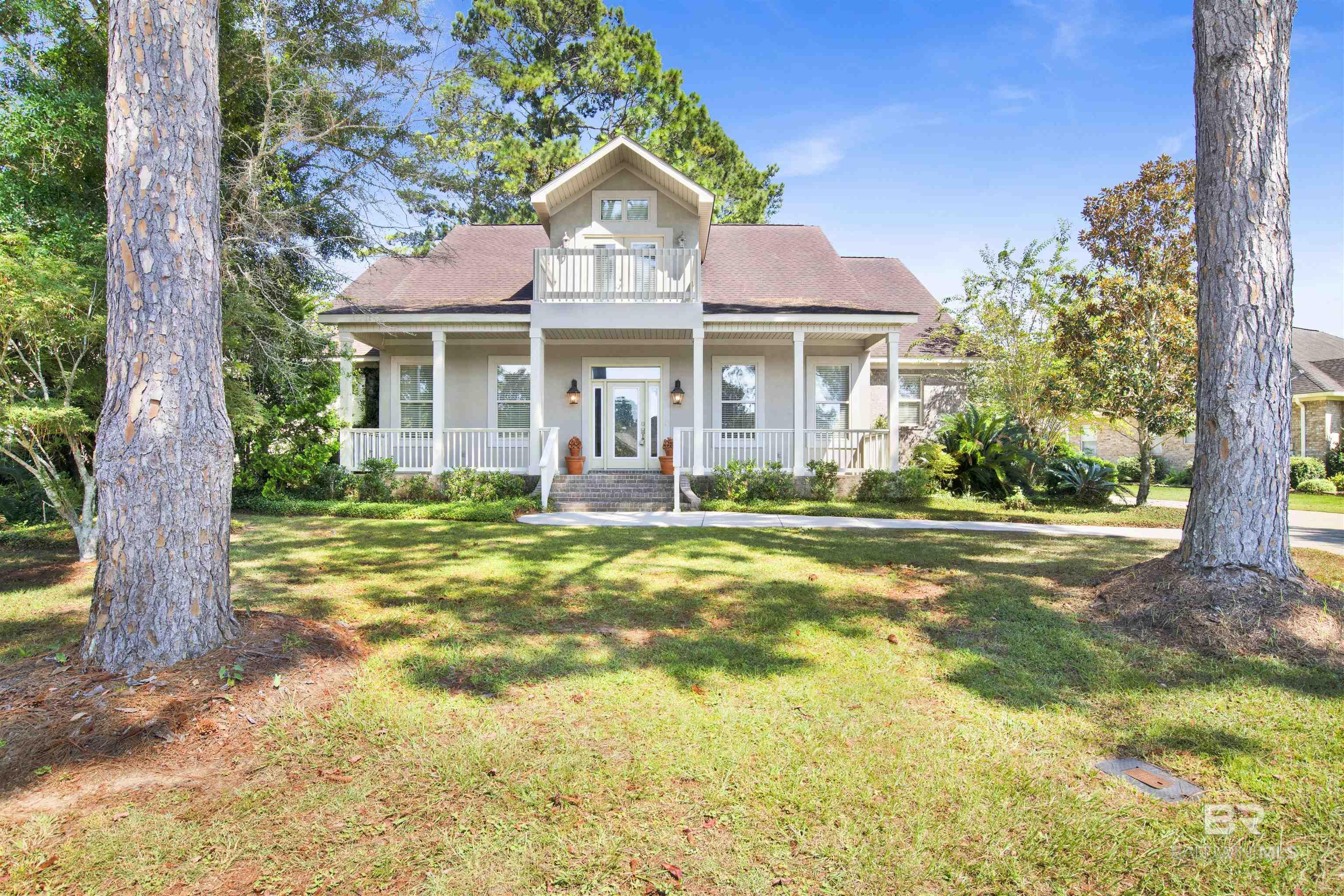 Homes for Sale in Quail Creek Estates - Fairhope AL