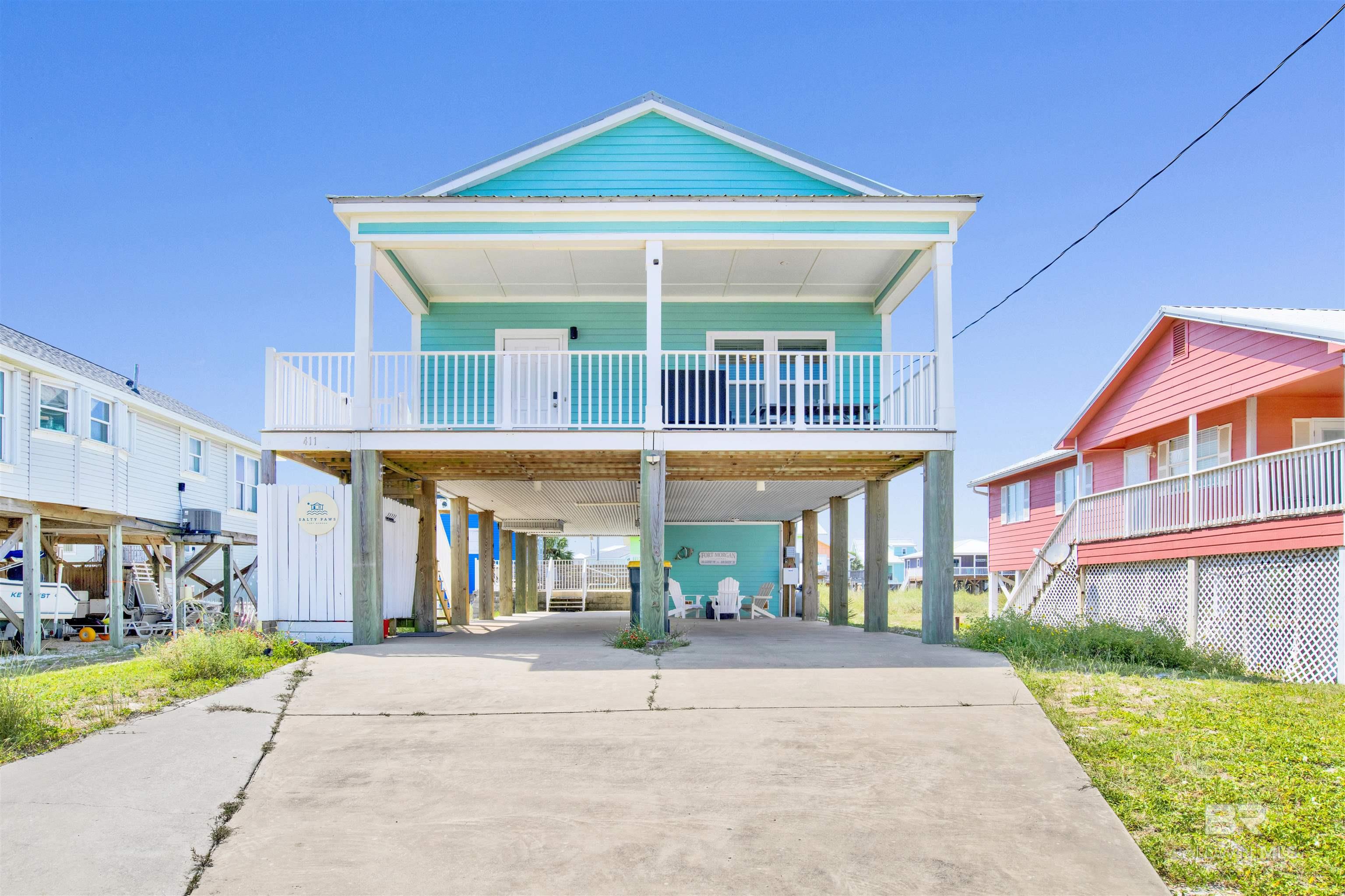 Single Family Homes for Sale in Gulf Shores