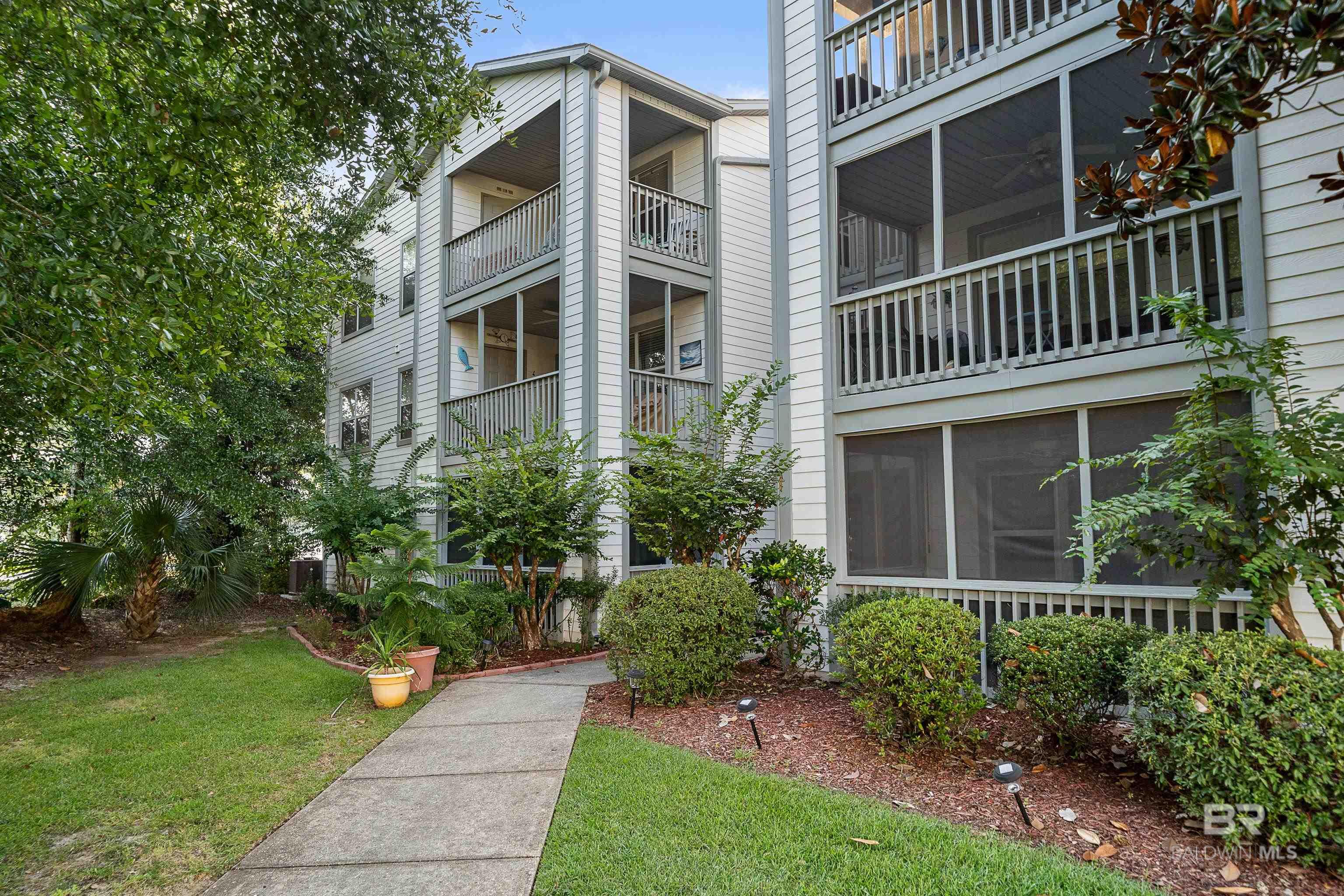 Gulf Shores Condos from $200,000-$300,000