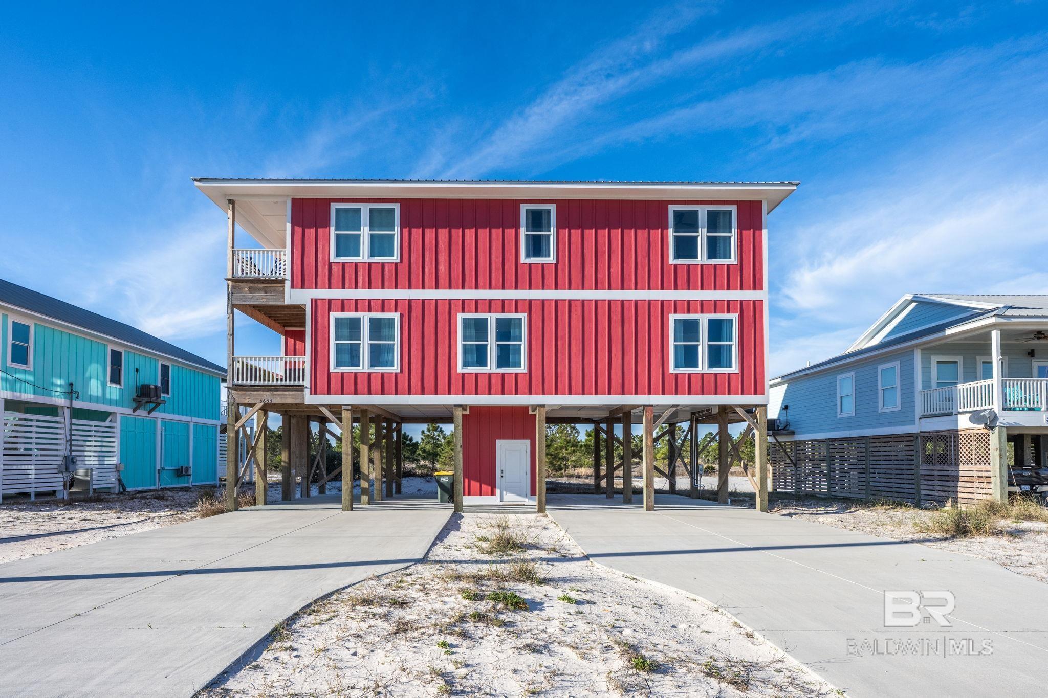 Single Family Homes for Sale in Gulf Shores