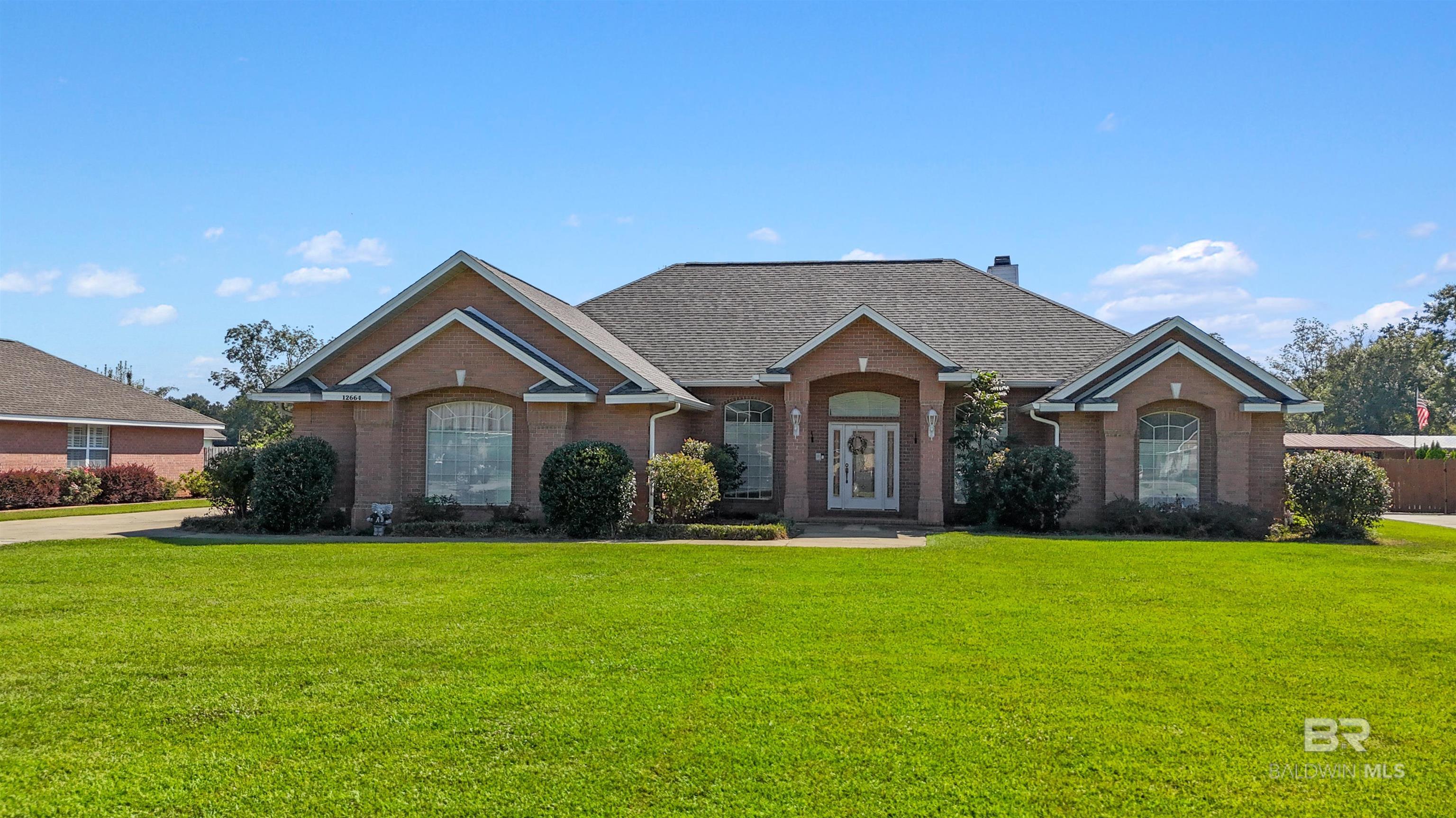 Foley AL Homes for Sale with 5 Bedrooms