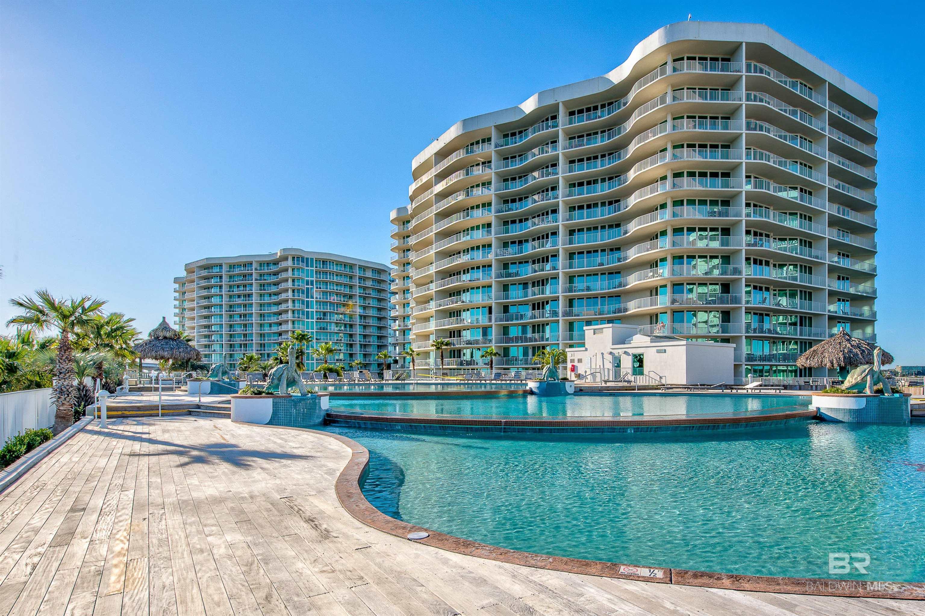 Condos for Sale in Caribe Resort Orange Beach