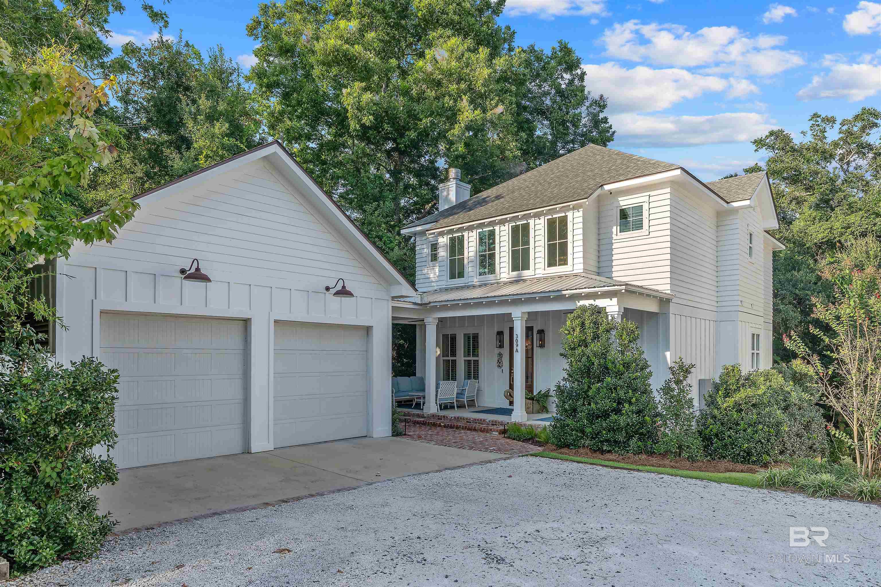 Fairhope AL Homes for Sale with 5 Bedrooms