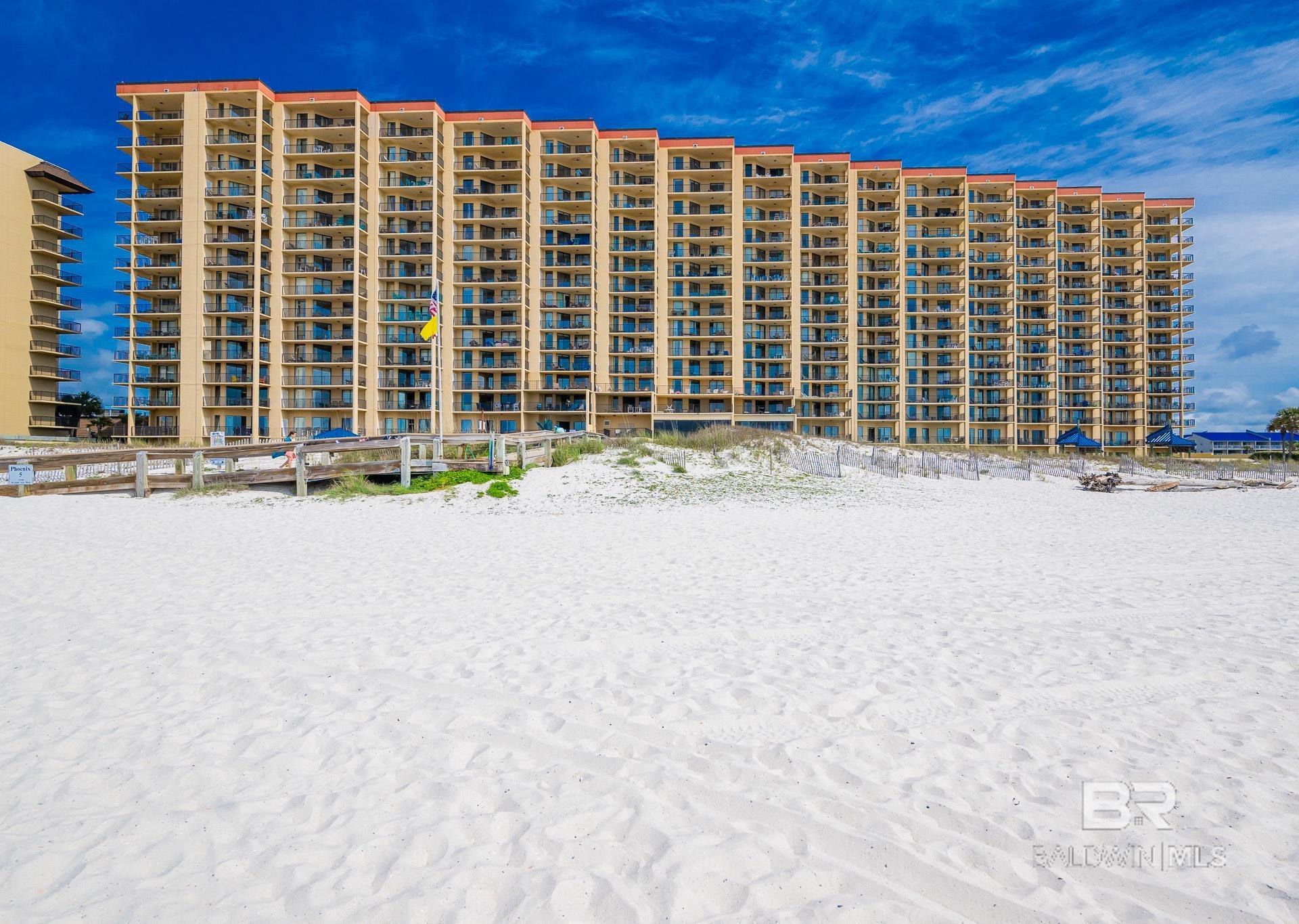 Condos for Sale in Phoenix V - Orange Beach AL