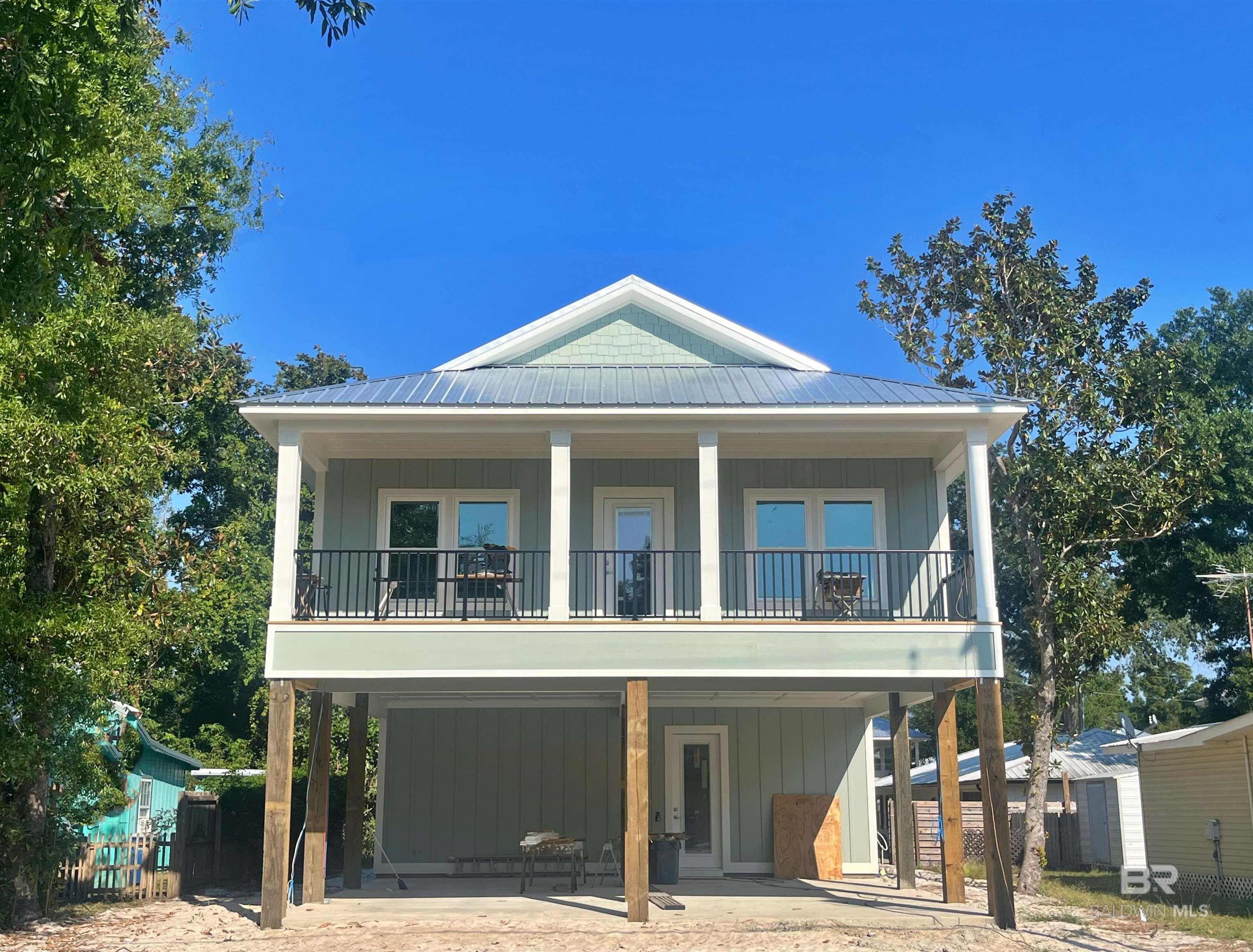 Homes for Sale in Bear Point Estates - Orange Beach AL