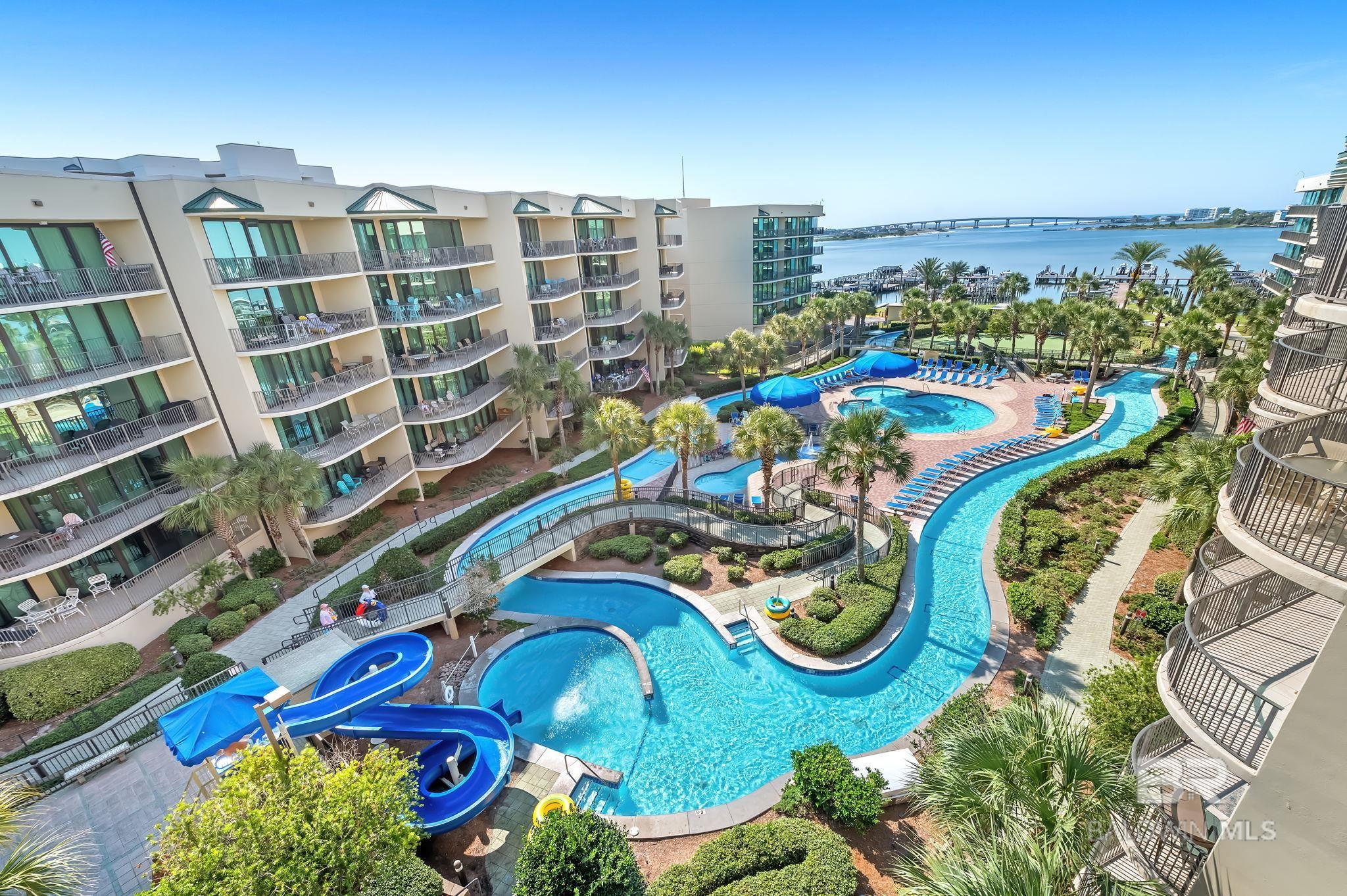 Condos for Sale in Phoenix on the Bay - Orange Beach AL