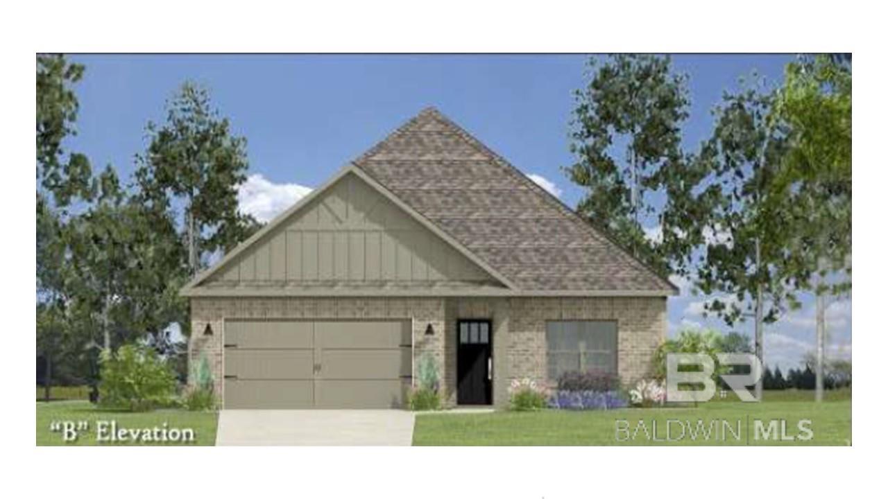 Homes for Sale in Glenlakes - Foley AL