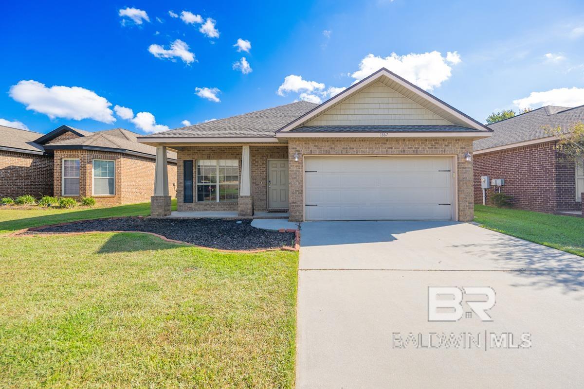 Homes for Sale in Iberville Square - Foley AL