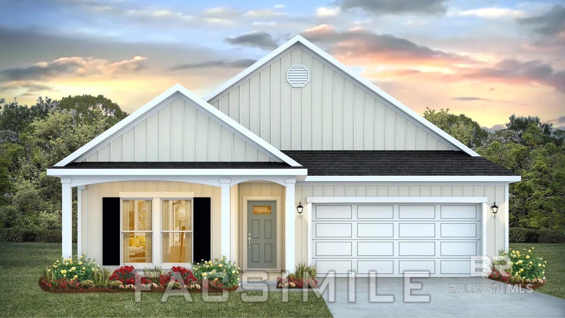 Fairhope AL Homes for Sale with 5 Bedrooms