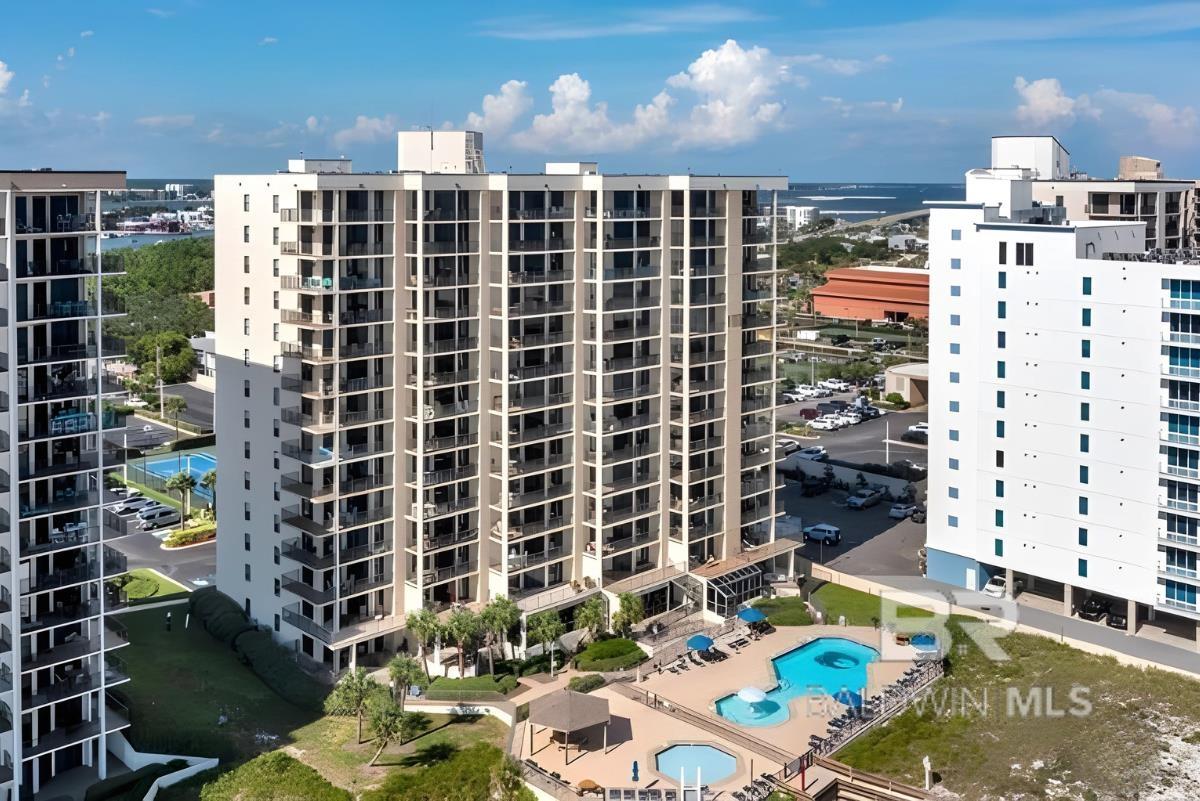 Welcome to unit 203 at Phoenix VIII, in Orange Beach, AL.  All offers will be considered, if you're looking for a fixer upper don’t miss it. This spacious property boasts three bedrooms and 2 bathrooms. The unit has an over-sized balcony, heated/cooled entry, with a lot of potential. Phoenix VIII has everything you need for a great time—outdoor and indoor pools, hot tub, tennis courts, fitness room, and of course, direct access to the beach. Whether you’re looking for a second home, a rental investment, or your own slice of paradise this unit has it.  Buyer to verify all information during due diligence. New Photos Coming Soon.