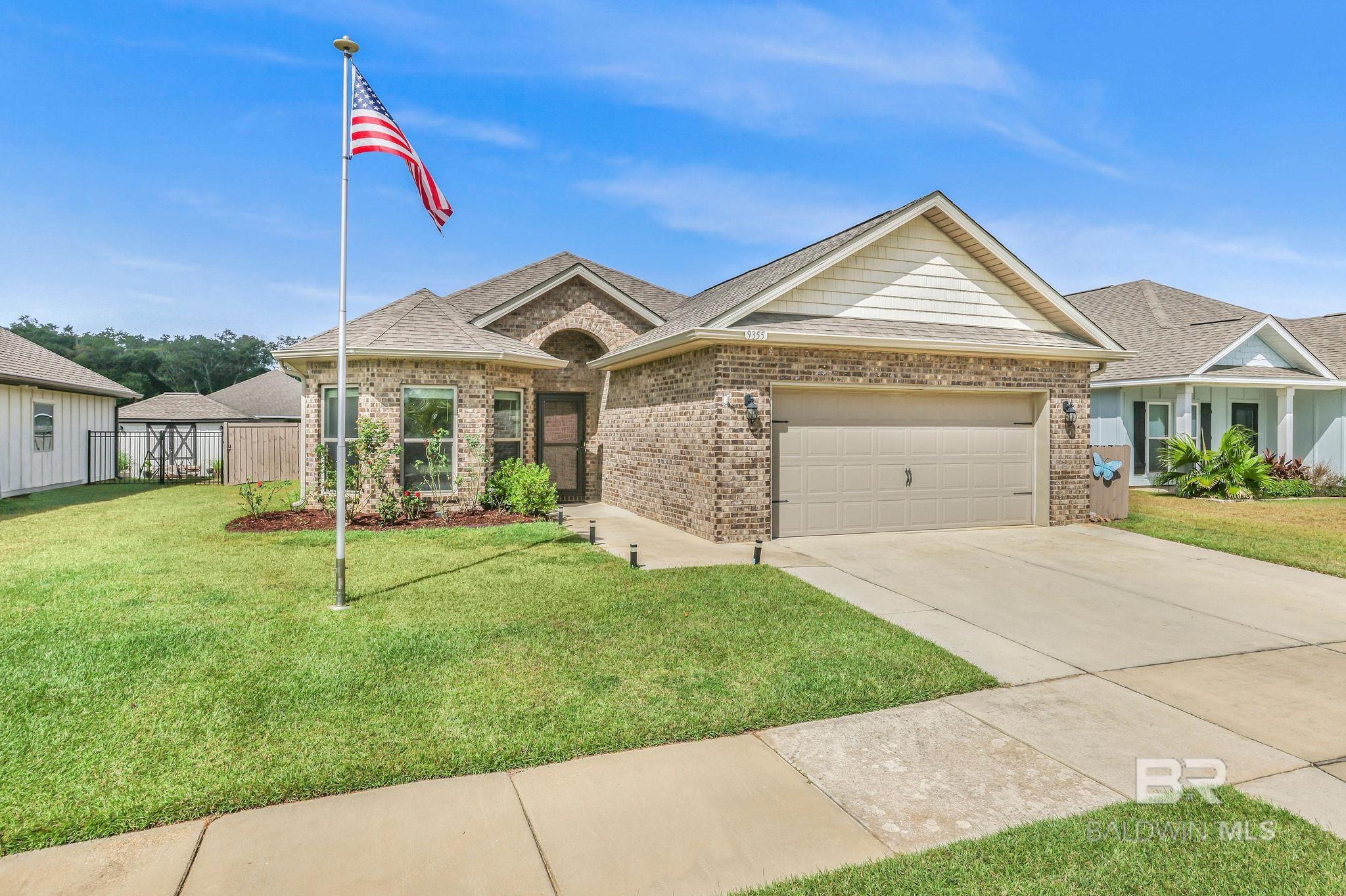 Homes for Sale in Turnberry Crossings - Foley AL