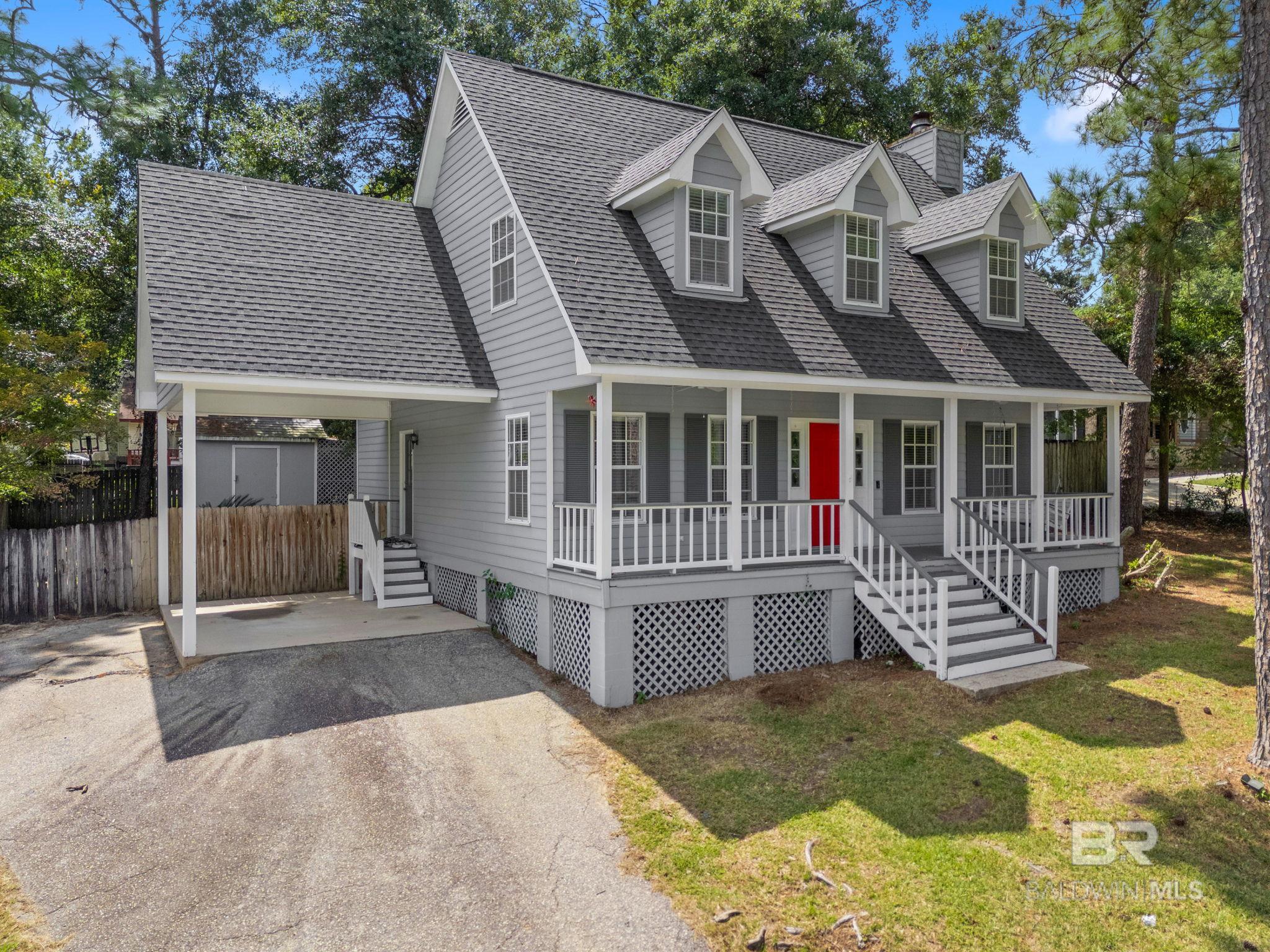 Homes for Sale in Belforest - Daphne AL