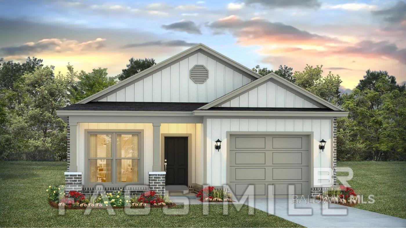 Homes for Sale in Belforest - Daphne AL