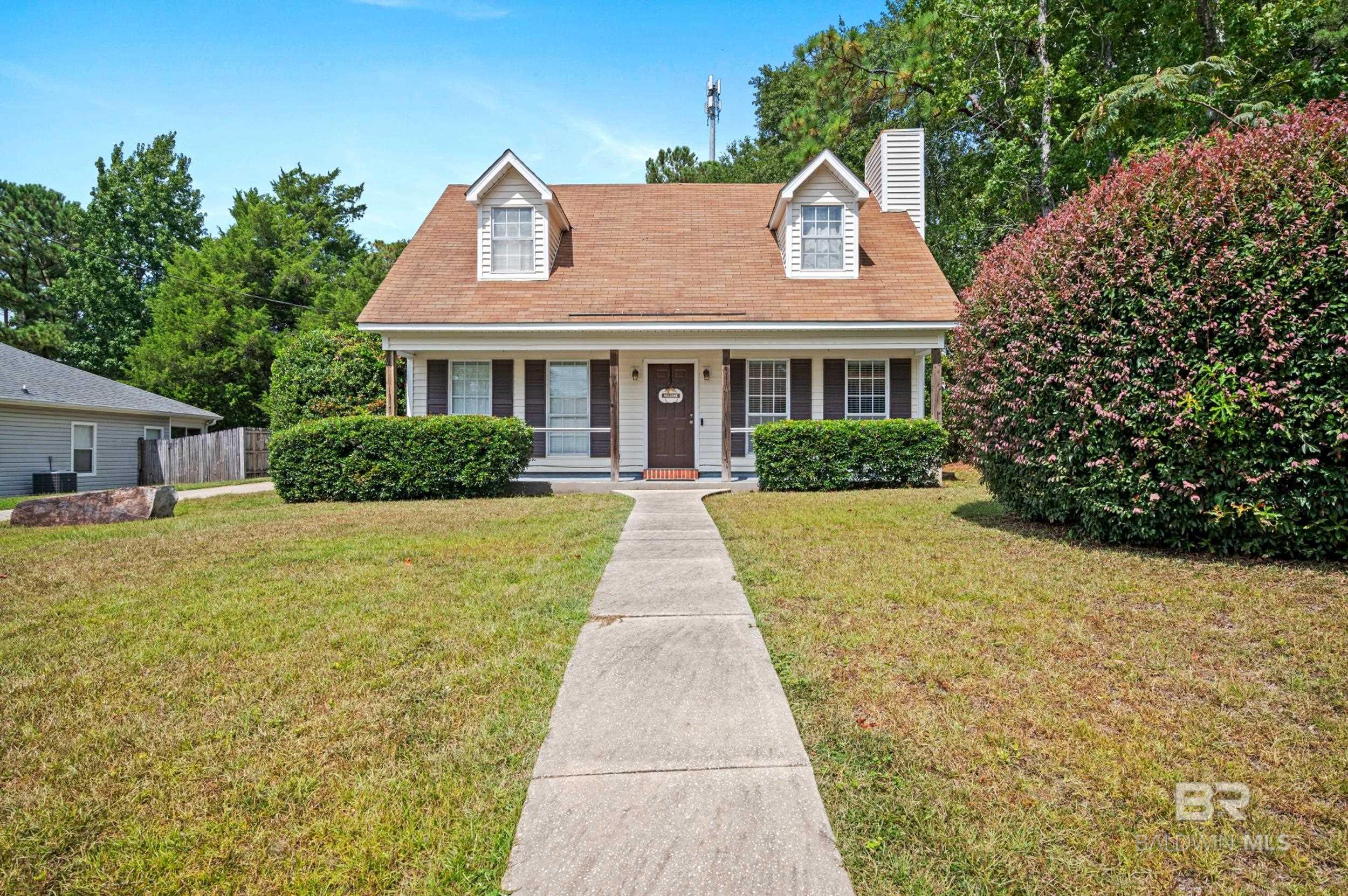 Homes for Sale in Belforest - Daphne AL