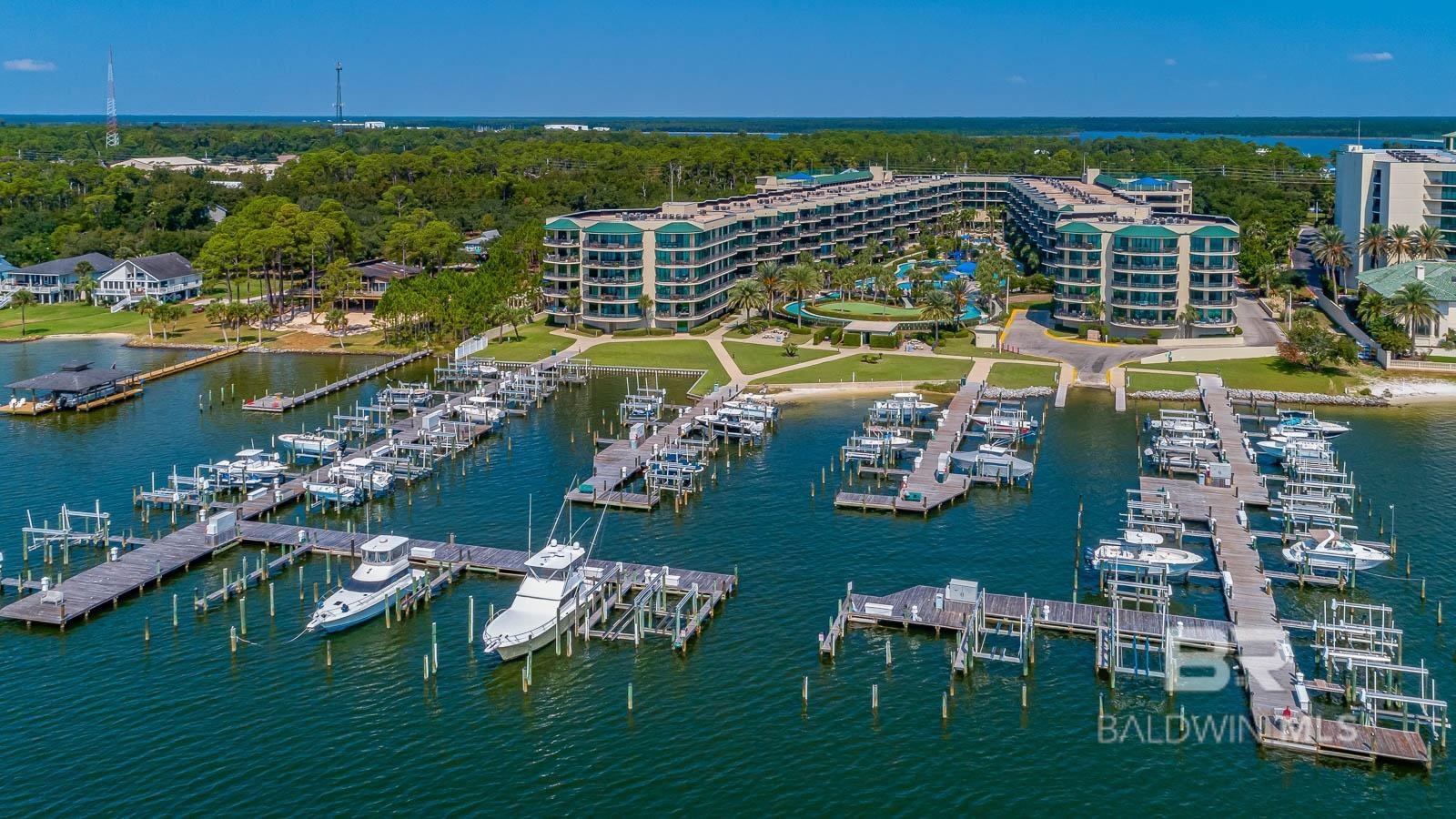 Condos for Sale in Phoenix on the Bay - Orange Beach AL