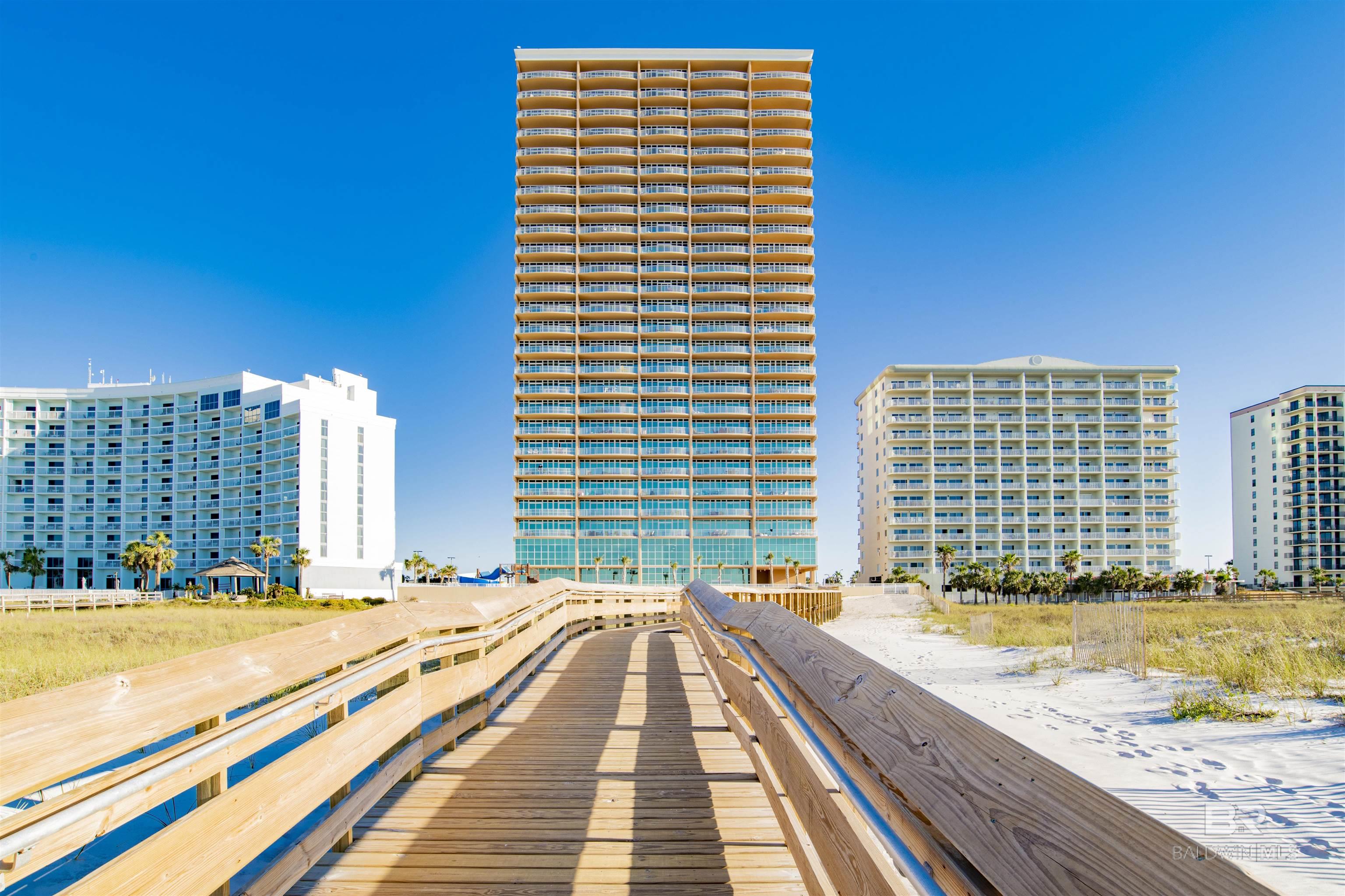 Gulf Shores and Orange Beach Condos