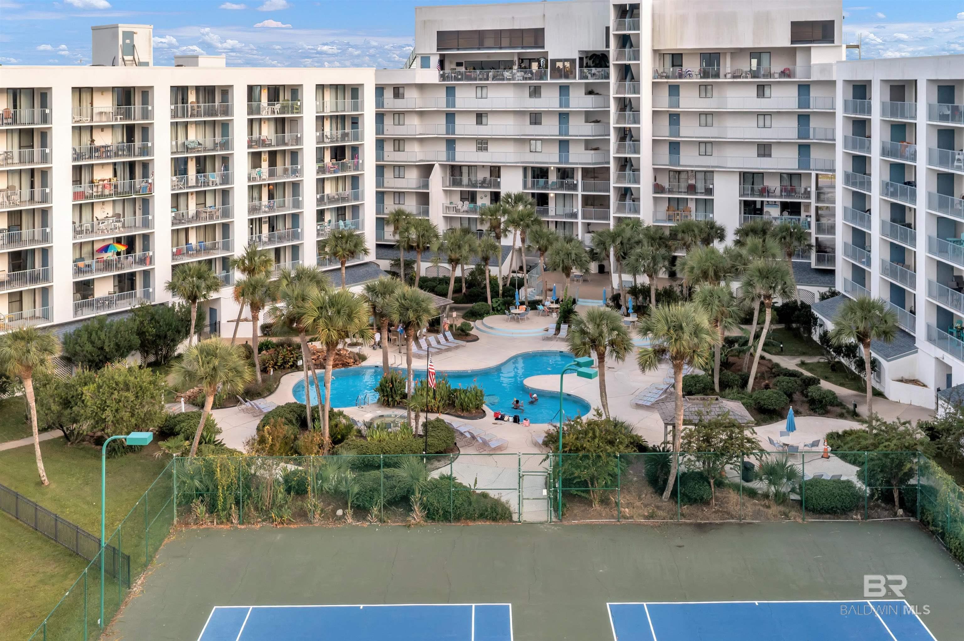 Condos for Sale in Gulf Shores Surf and Racquet - Gulf Shores AL