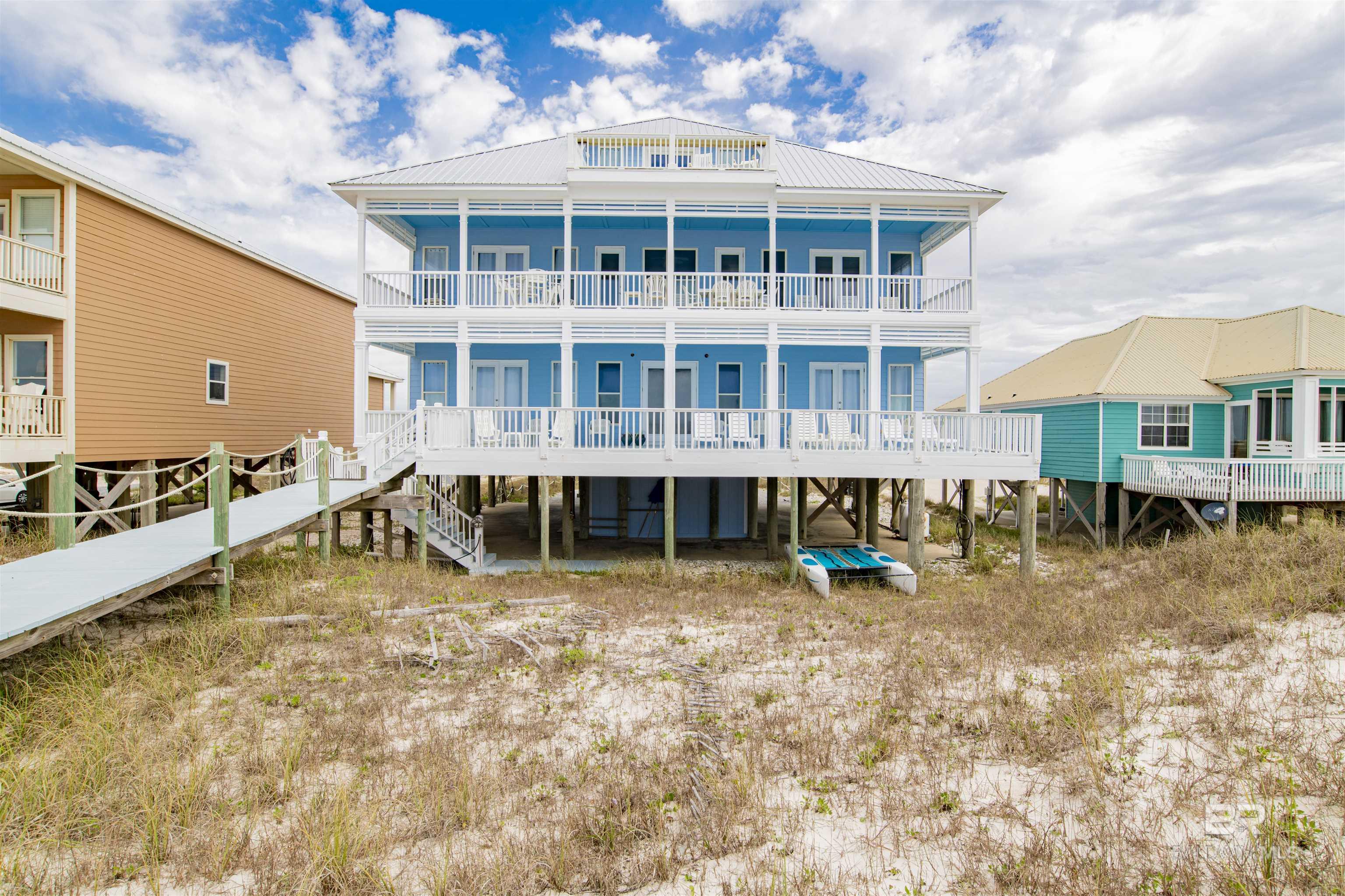 Single Family Homes for Sale in Gulf Shores