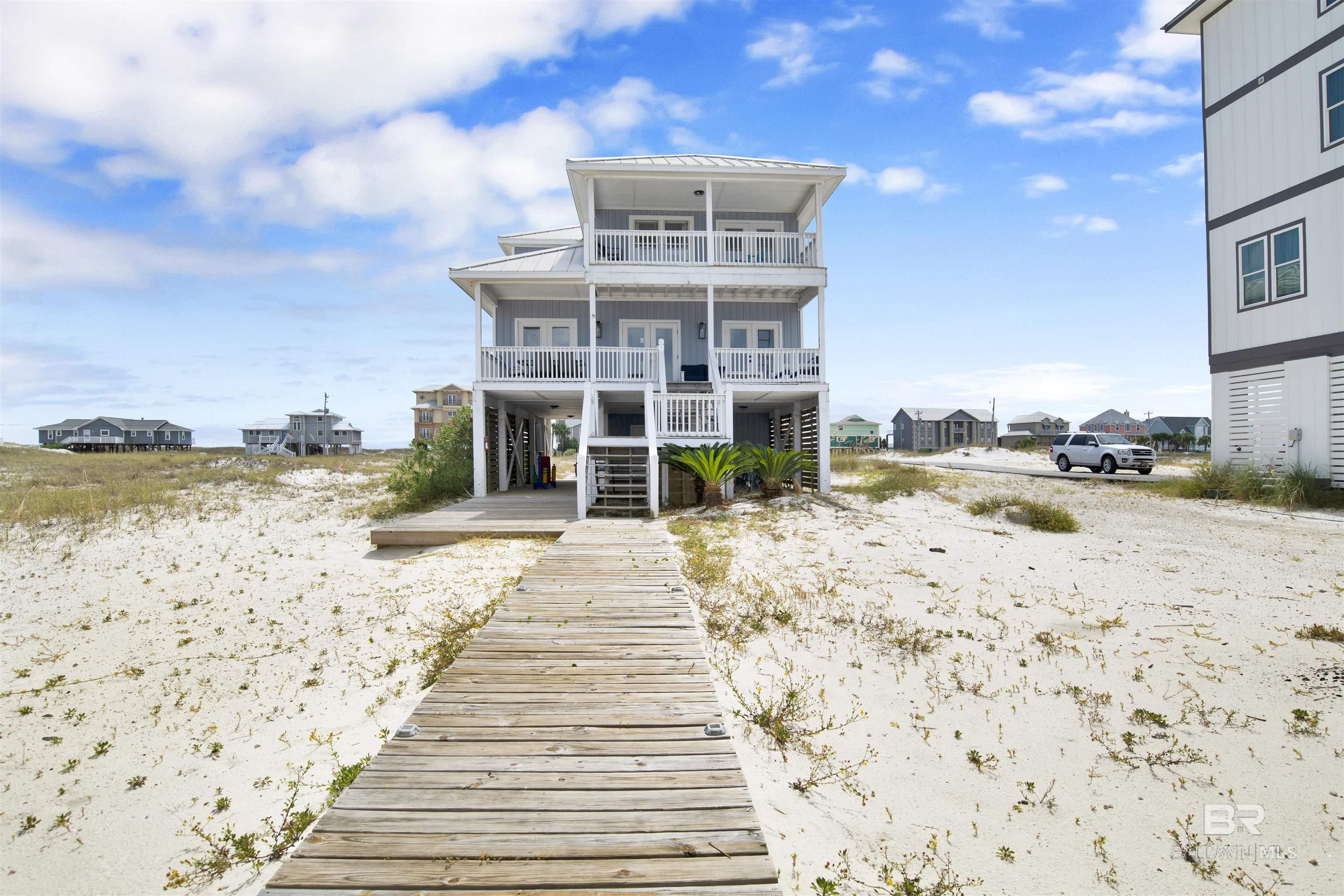Single Family Homes for Sale in Gulf Shores