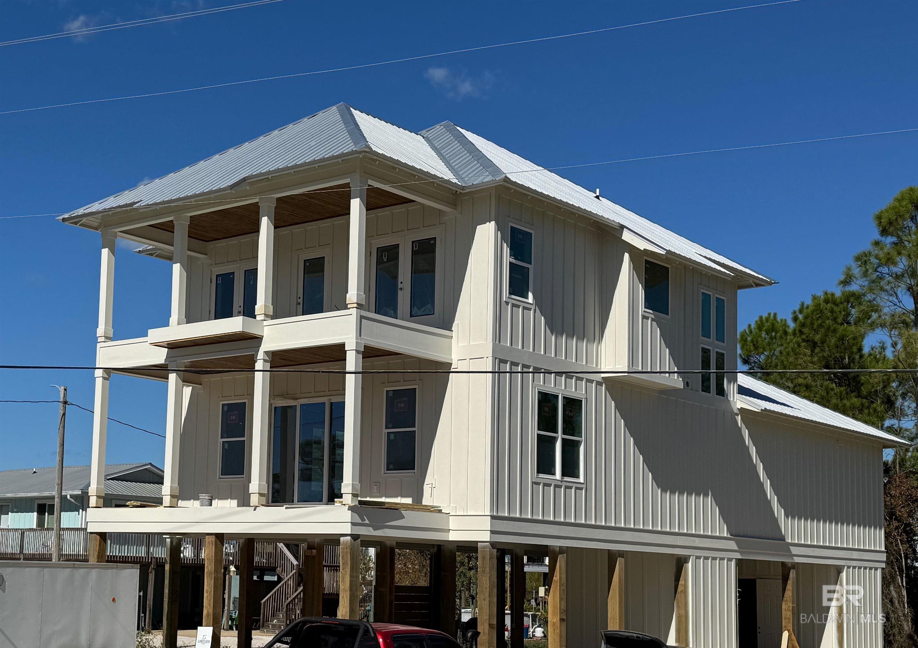 Brand New Homes in Orange Beach