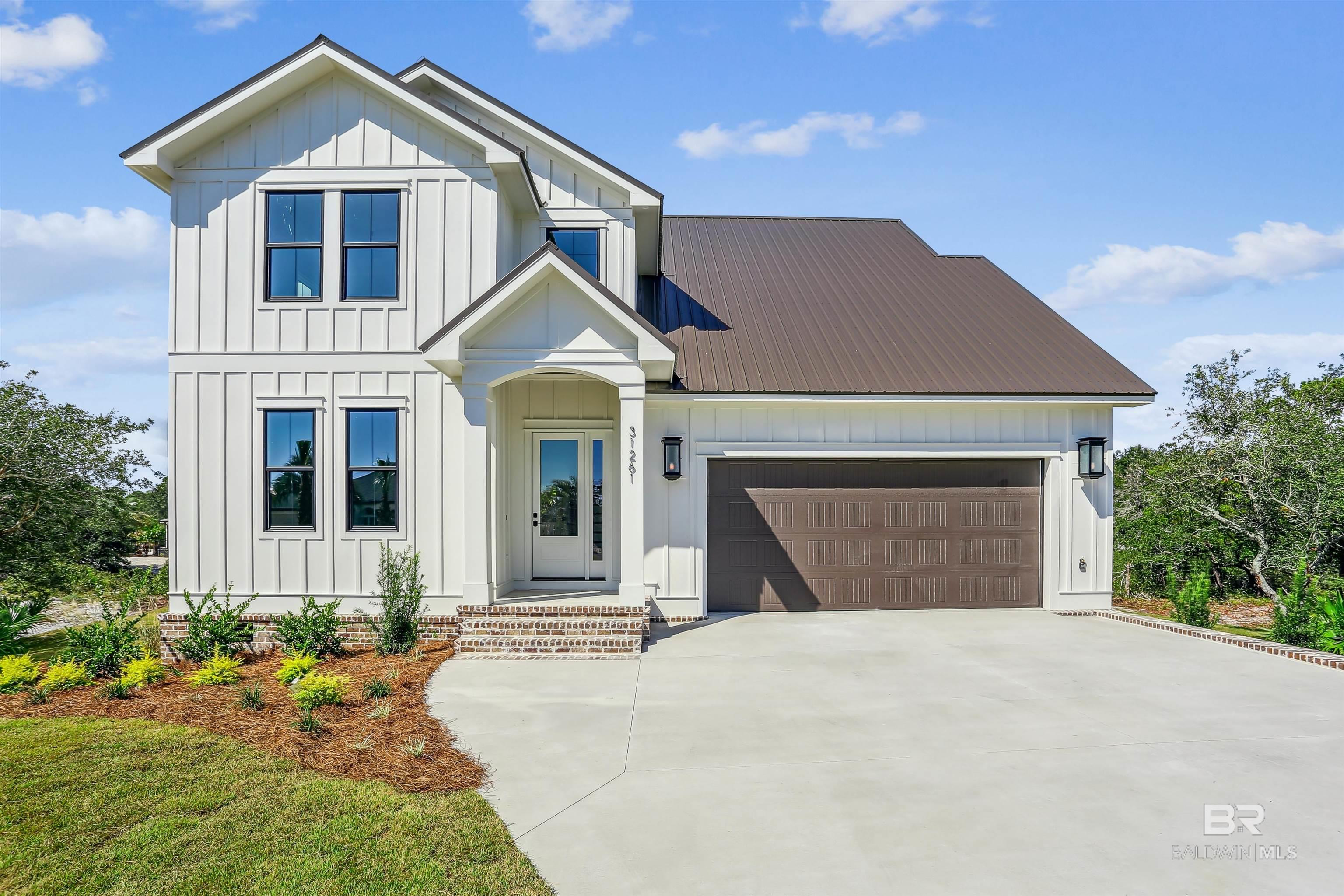 Brand New Homes in Orange Beach