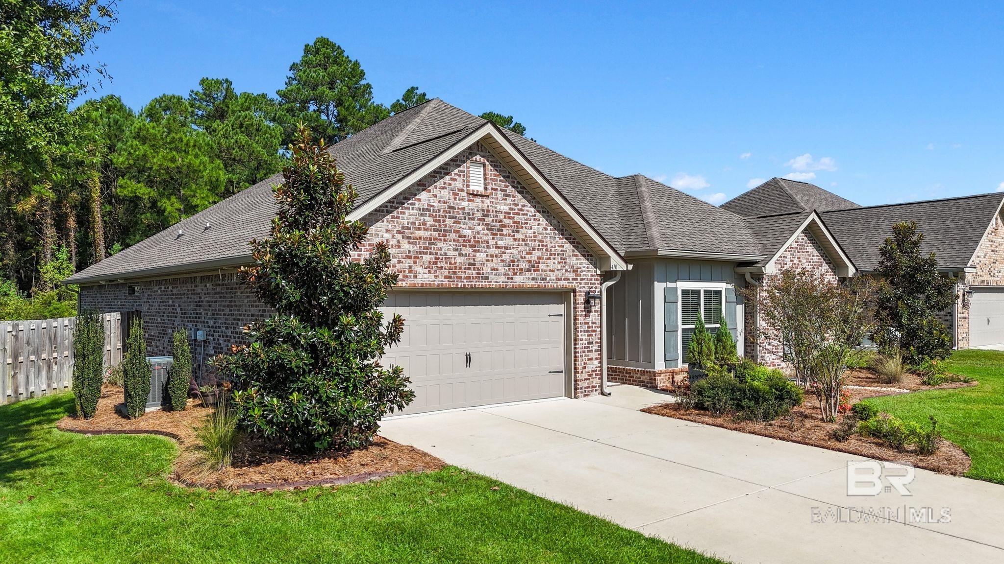 Gulf Shores Homes from $500,000 to $600,000