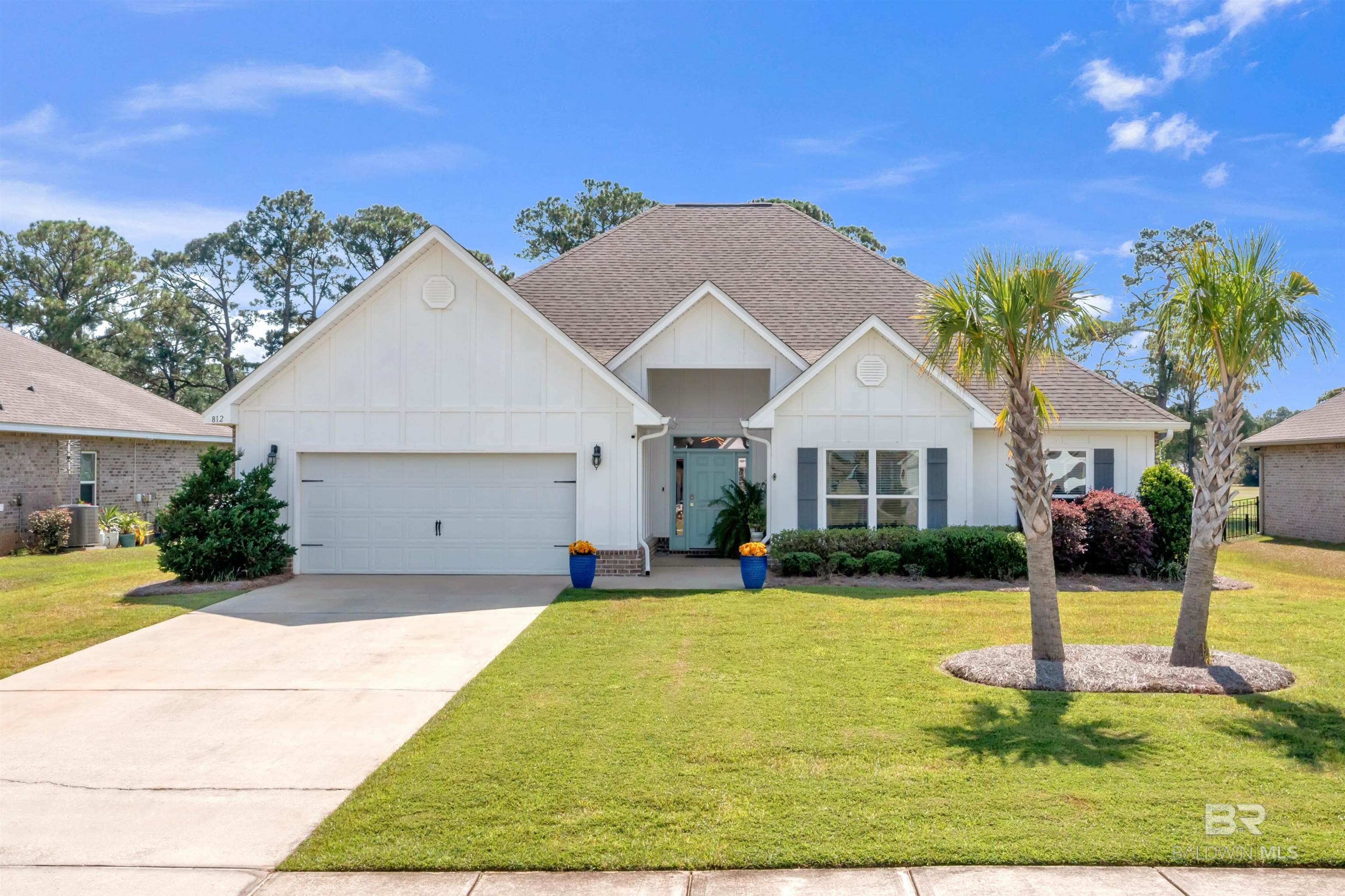 Homes for Sale in Islandwood - Gulf Shores AL