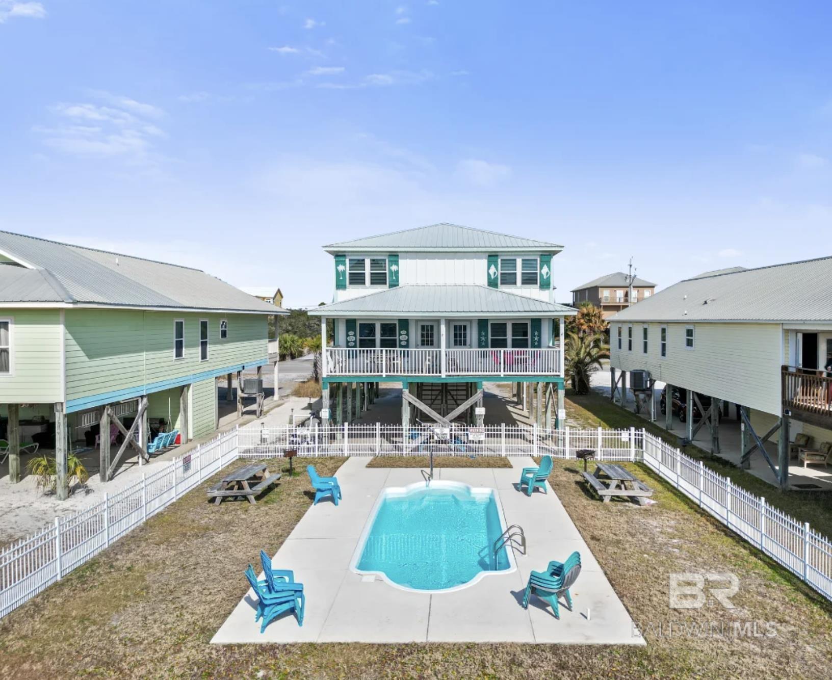 Single Family Homes for Sale in Gulf Shores