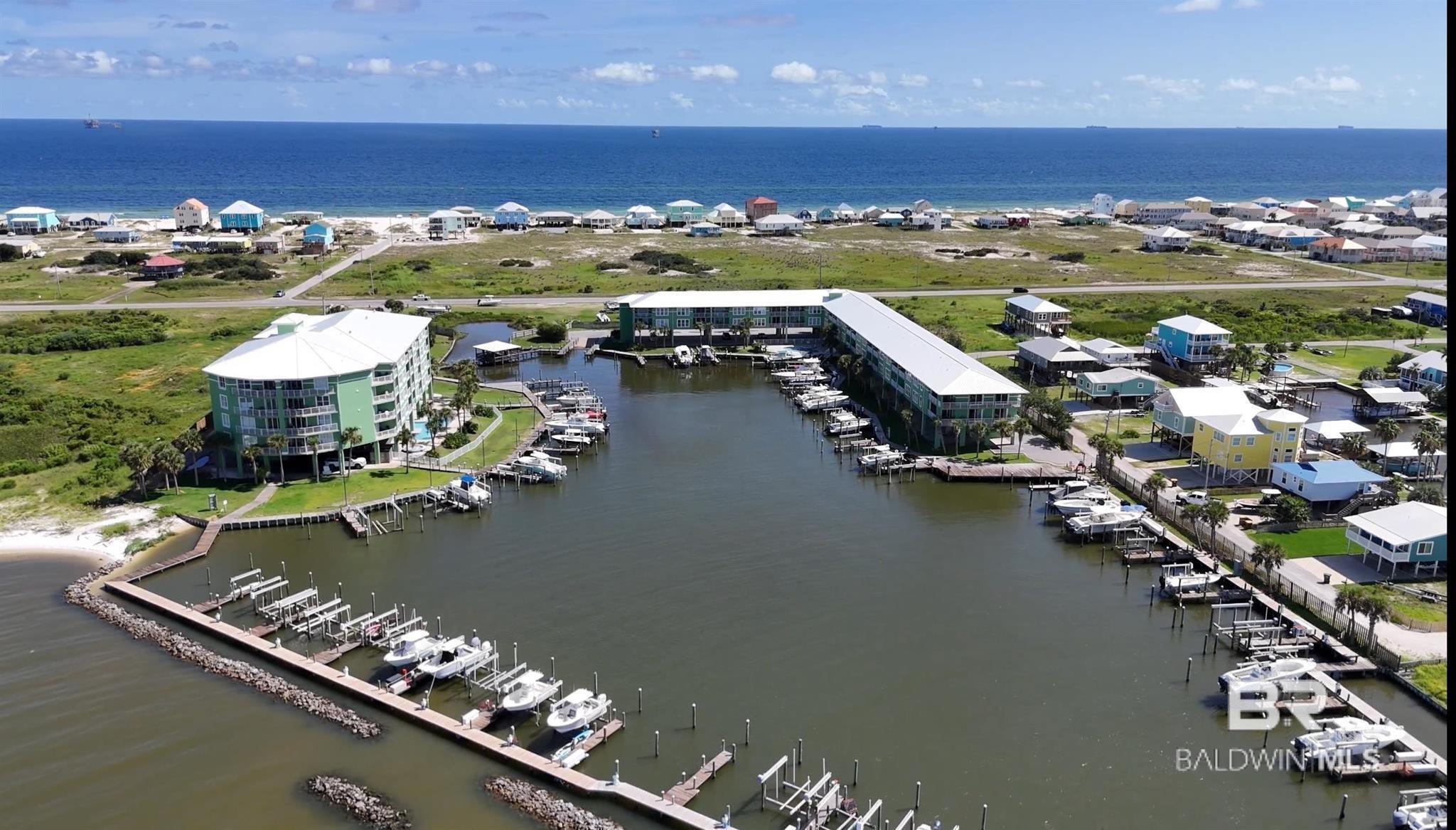 Condos for Sale in Navy Cove Harbor - Gulf Shores AL