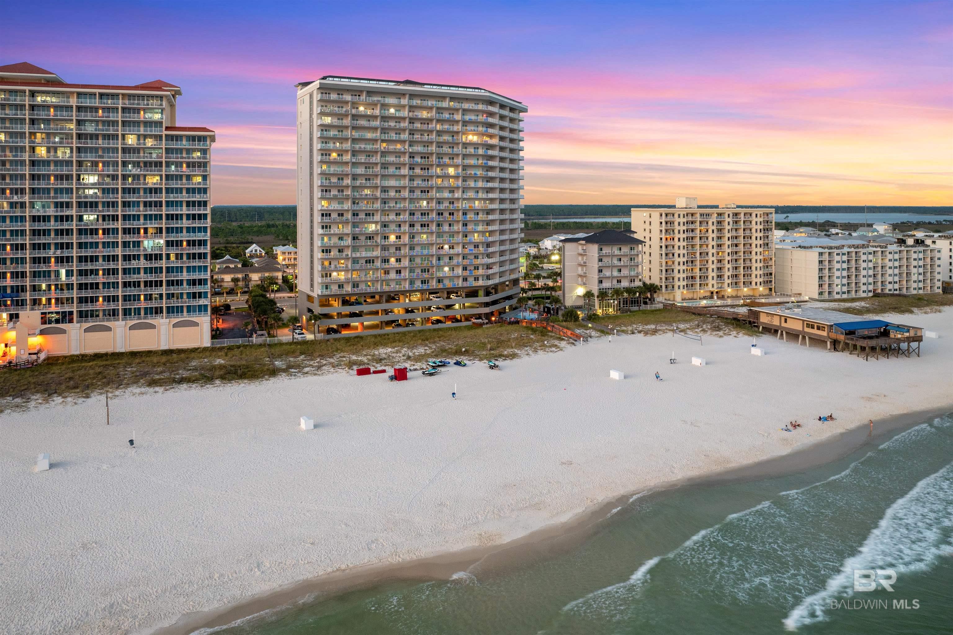 Gulf Shores Condos from $600,000-$1,000,000