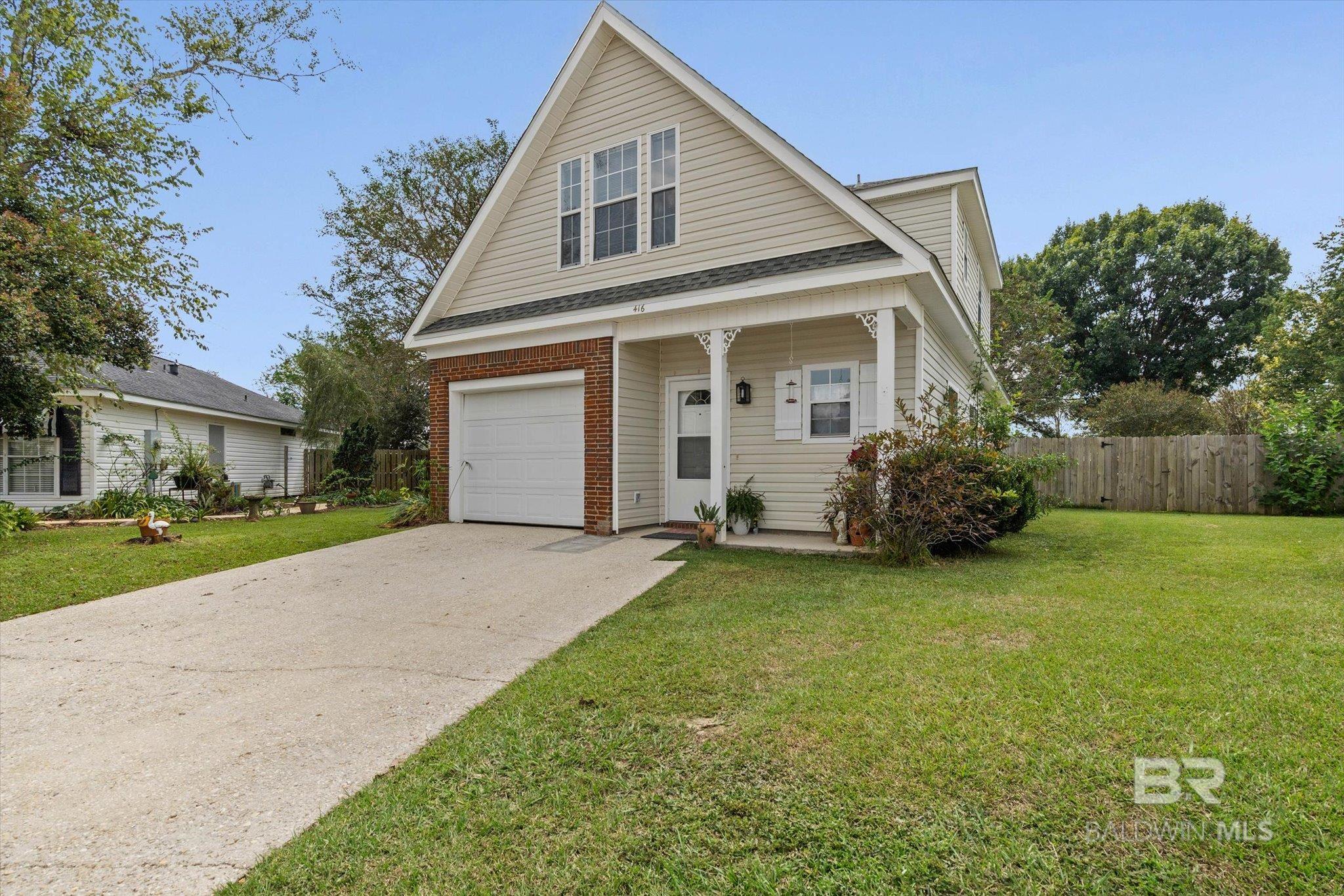 Fairhope Homes from $200,000-$300,000