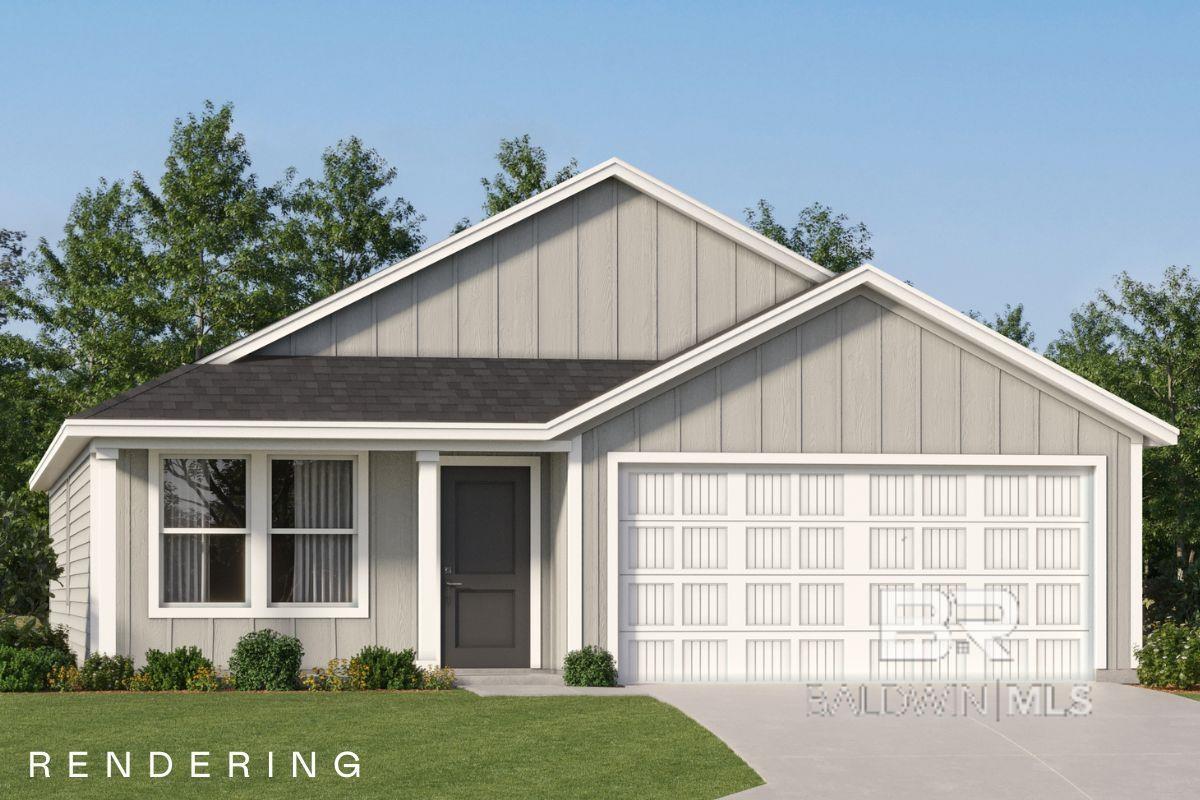 Homes for Sale in Hawthorn - Foley AL