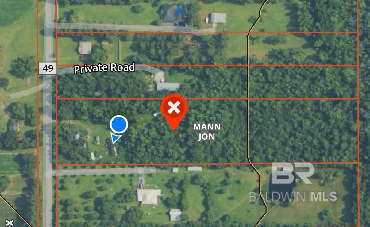 Land For Sale in Foley AL