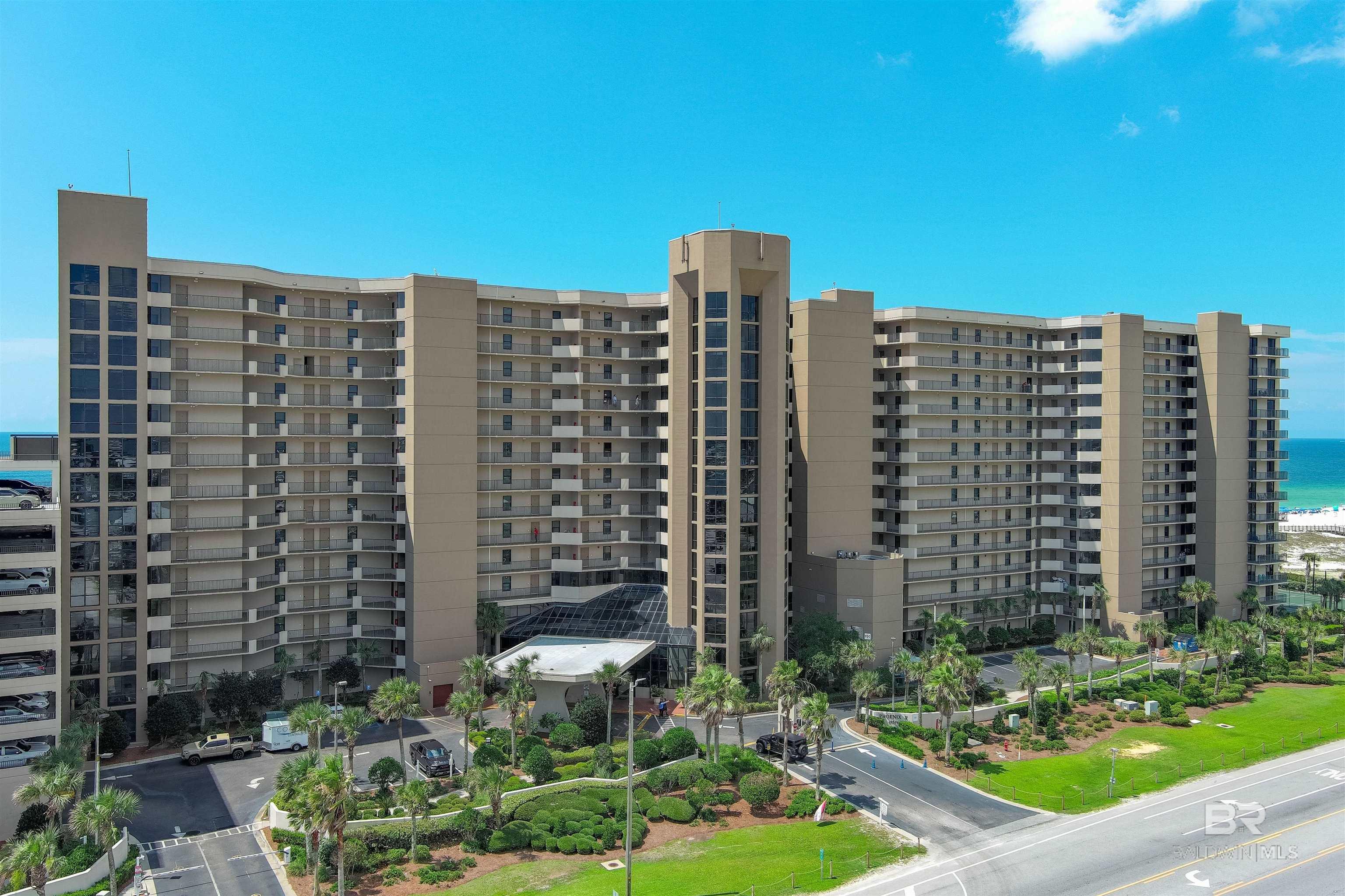 Condos for Sale in Phoenix X - Orange Beach AL