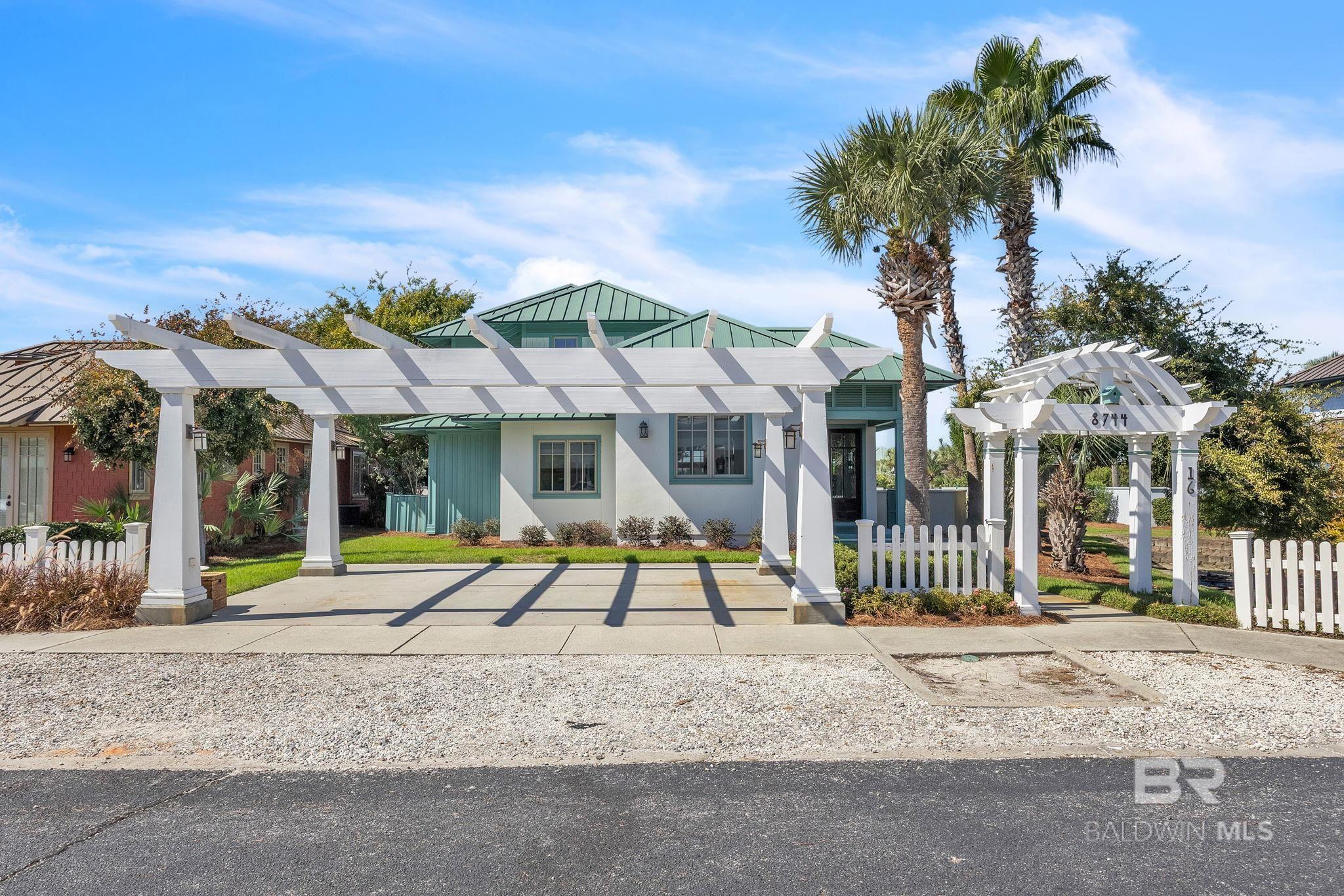 Single Family Homes for Sale in Gulf Shores