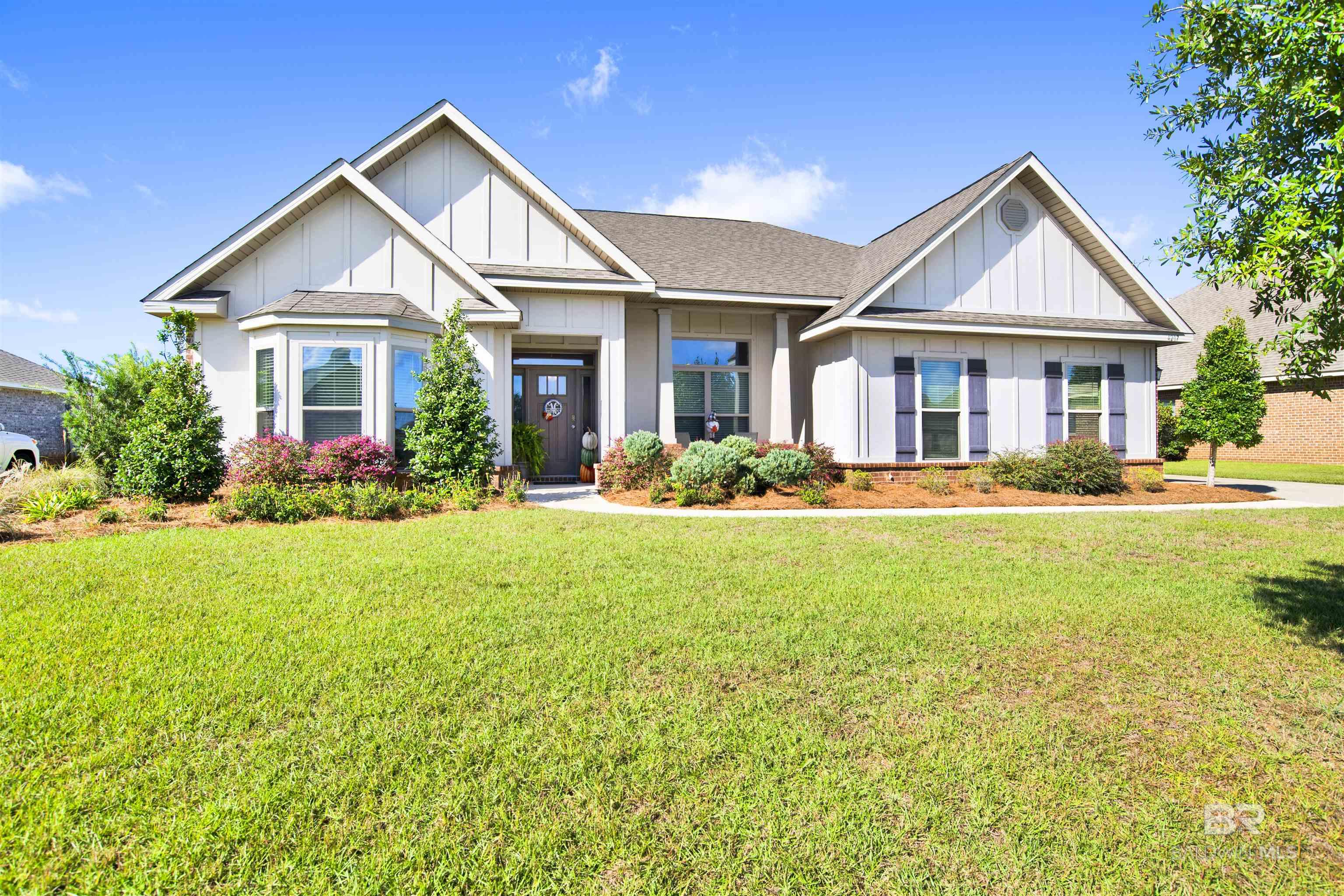 Gulf Shores Homes from $500,000 to $600,000