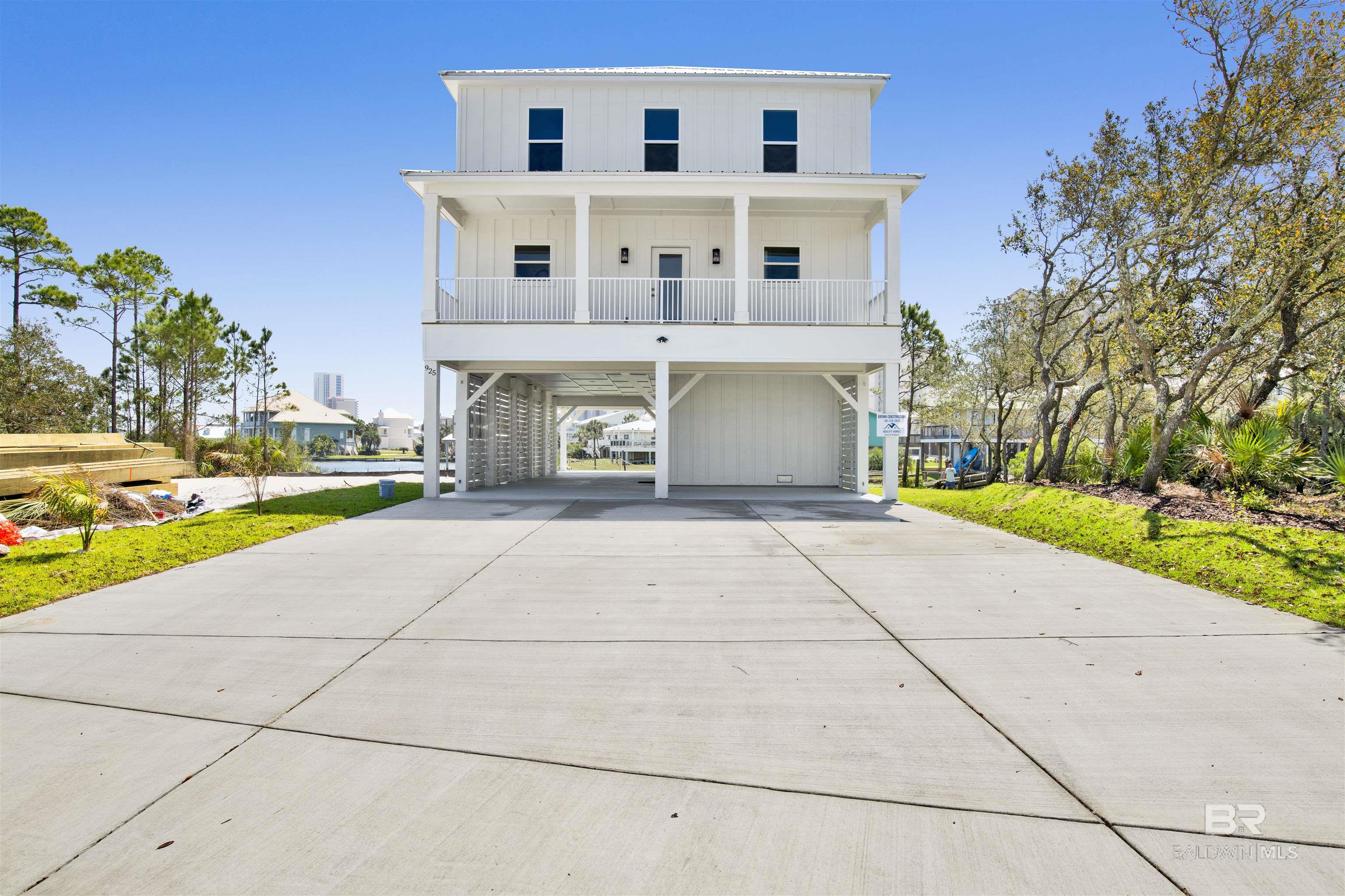 Single Family Homes for Sale in Gulf Shores