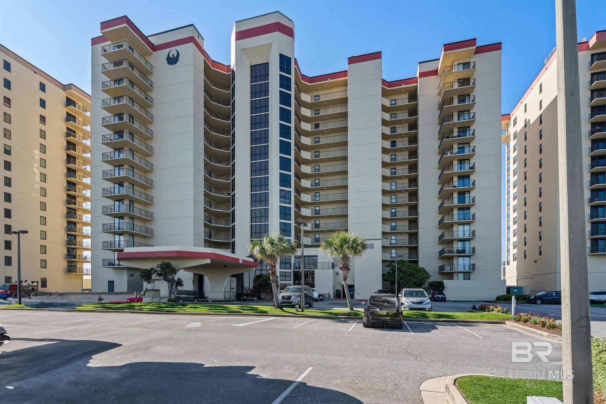 Condos for Sale in Phoenix III Orange Beach