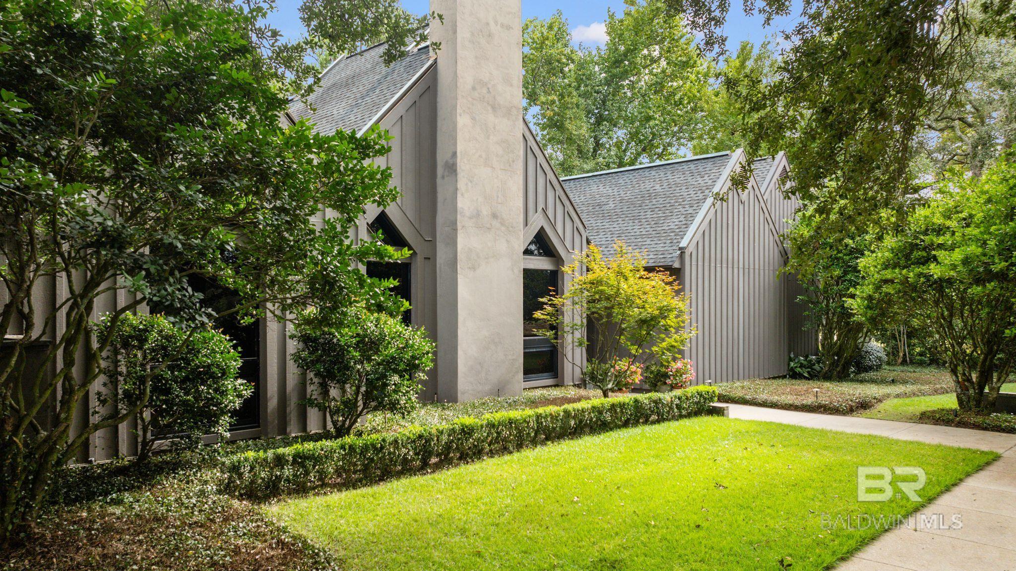 Homes for Sale in Lakewood Club Estates - Fairhope AL