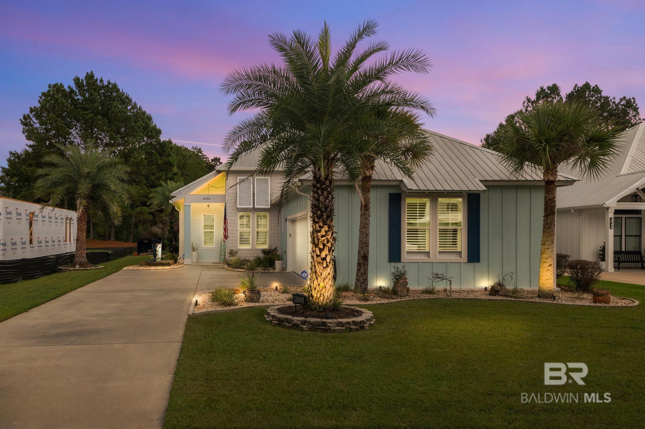 Single Family Homes for Sale in Gulf Shores