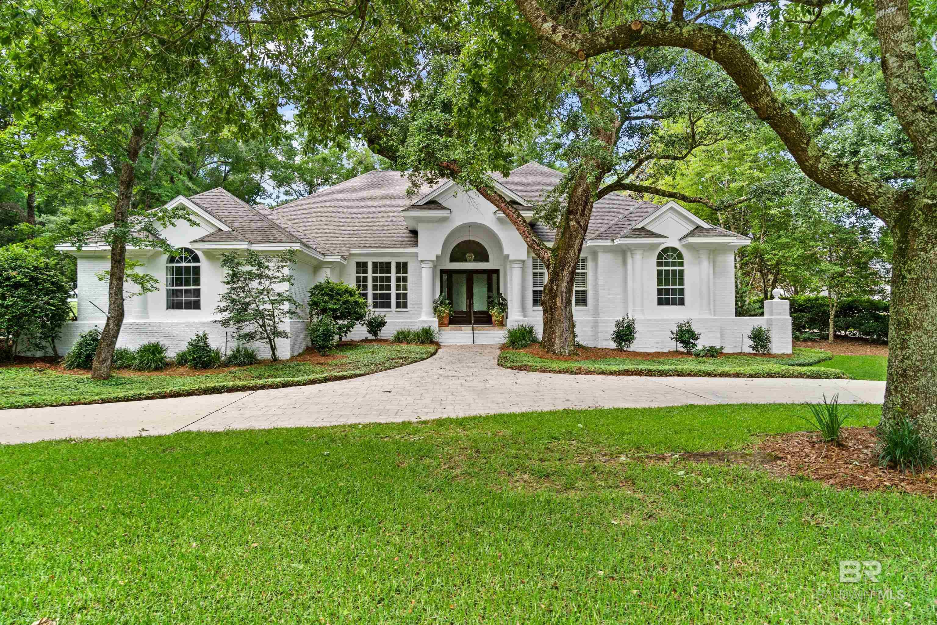 Homes for Sale in Lakewood Club Estates - Fairhope AL