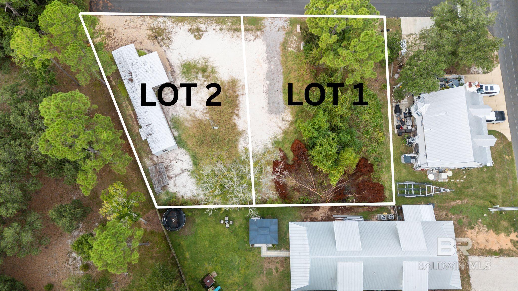 Homes for Sale in Bear Point Estates - Orange Beach AL