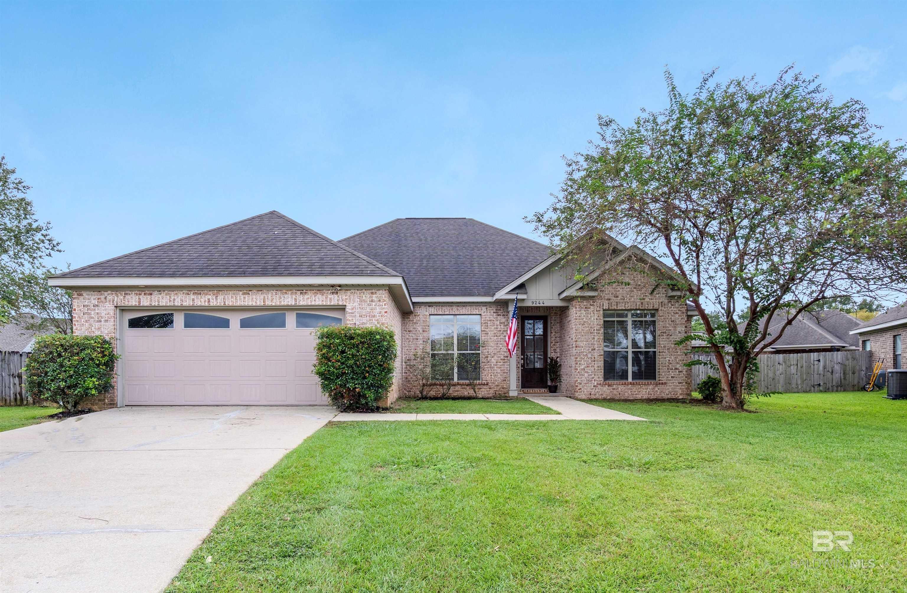 Daphne Homes from $300,000-$400,000