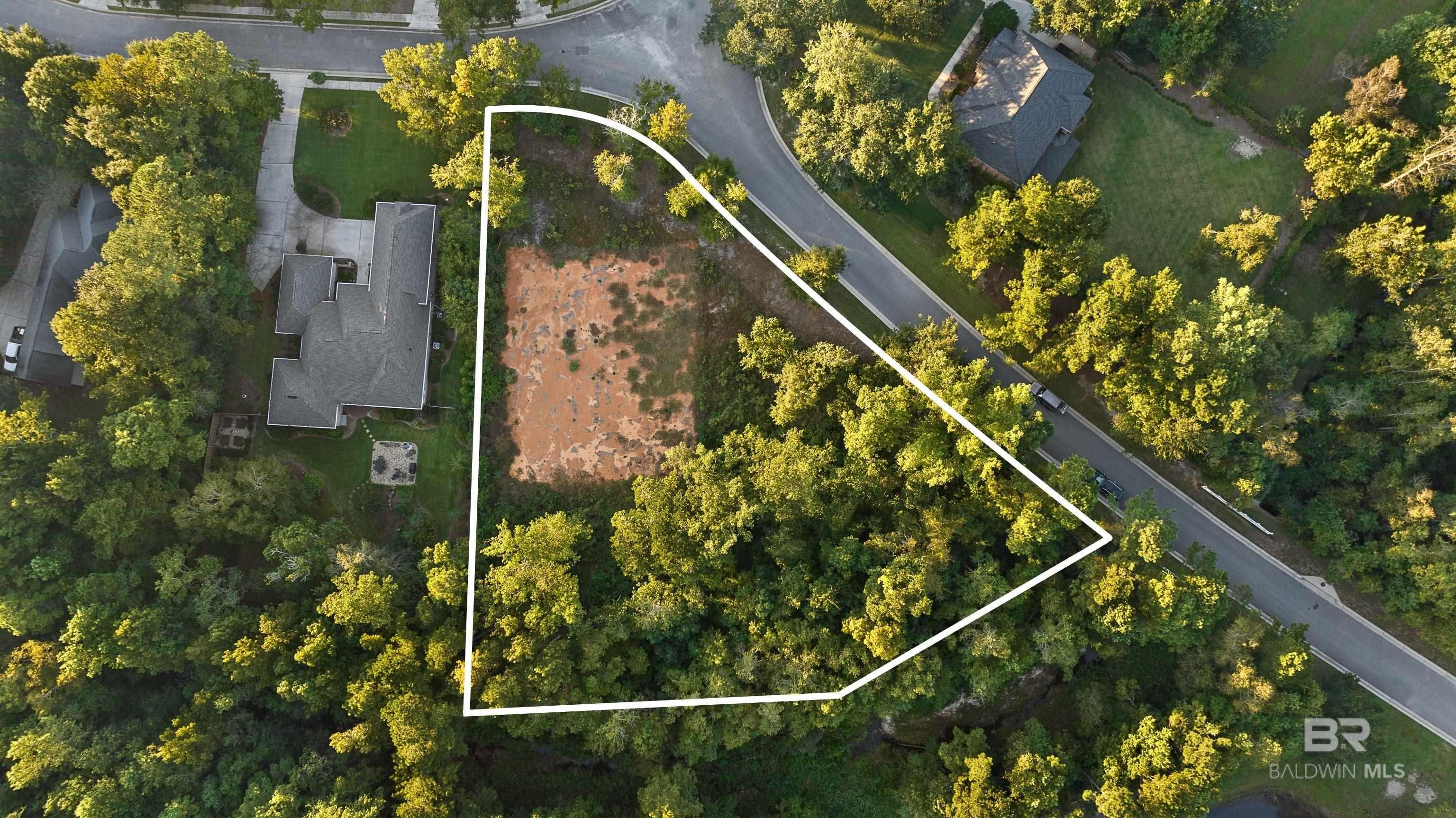 Land For Sale in Fairhope AL