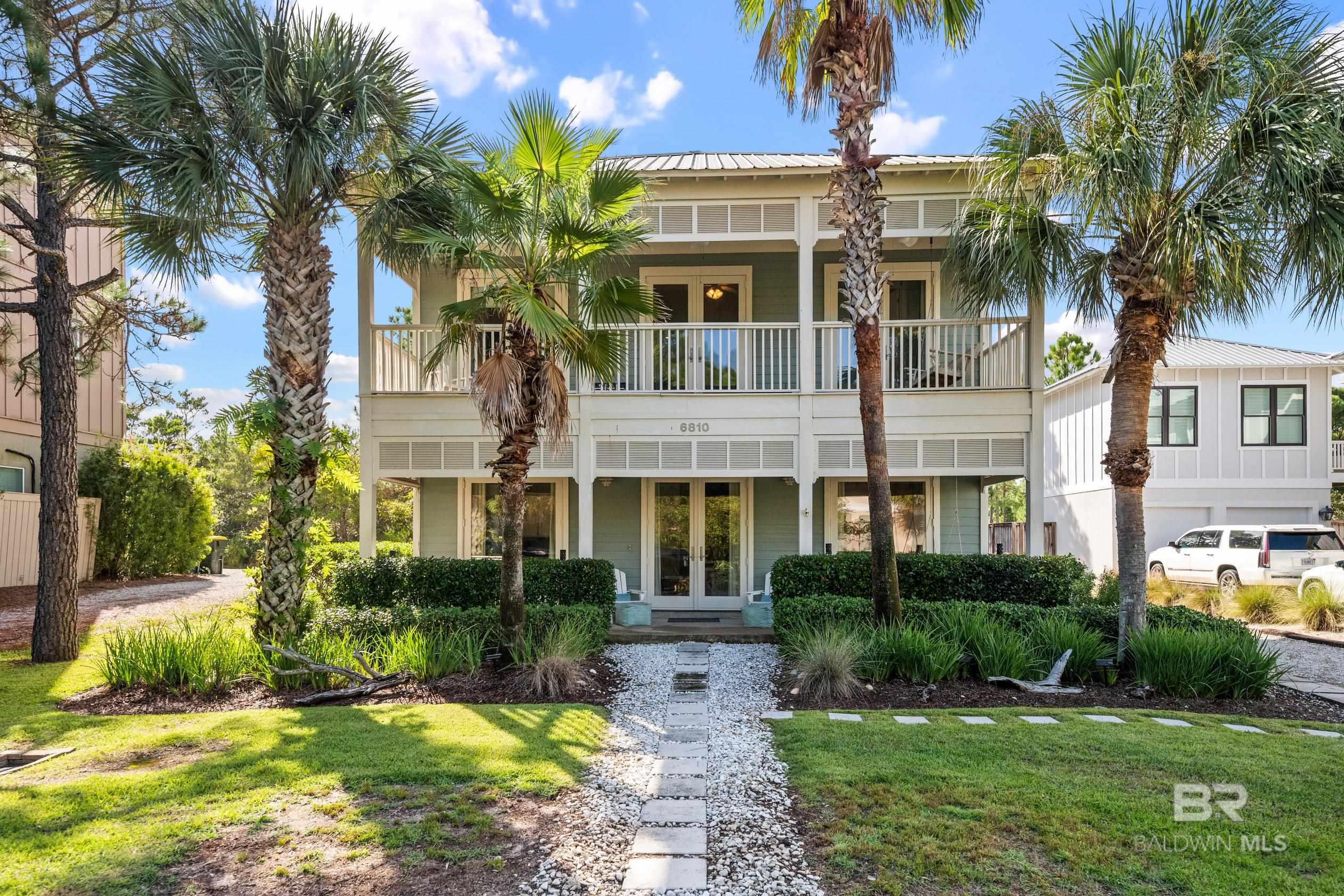 Single Family Homes for Sale in Gulf Shores
