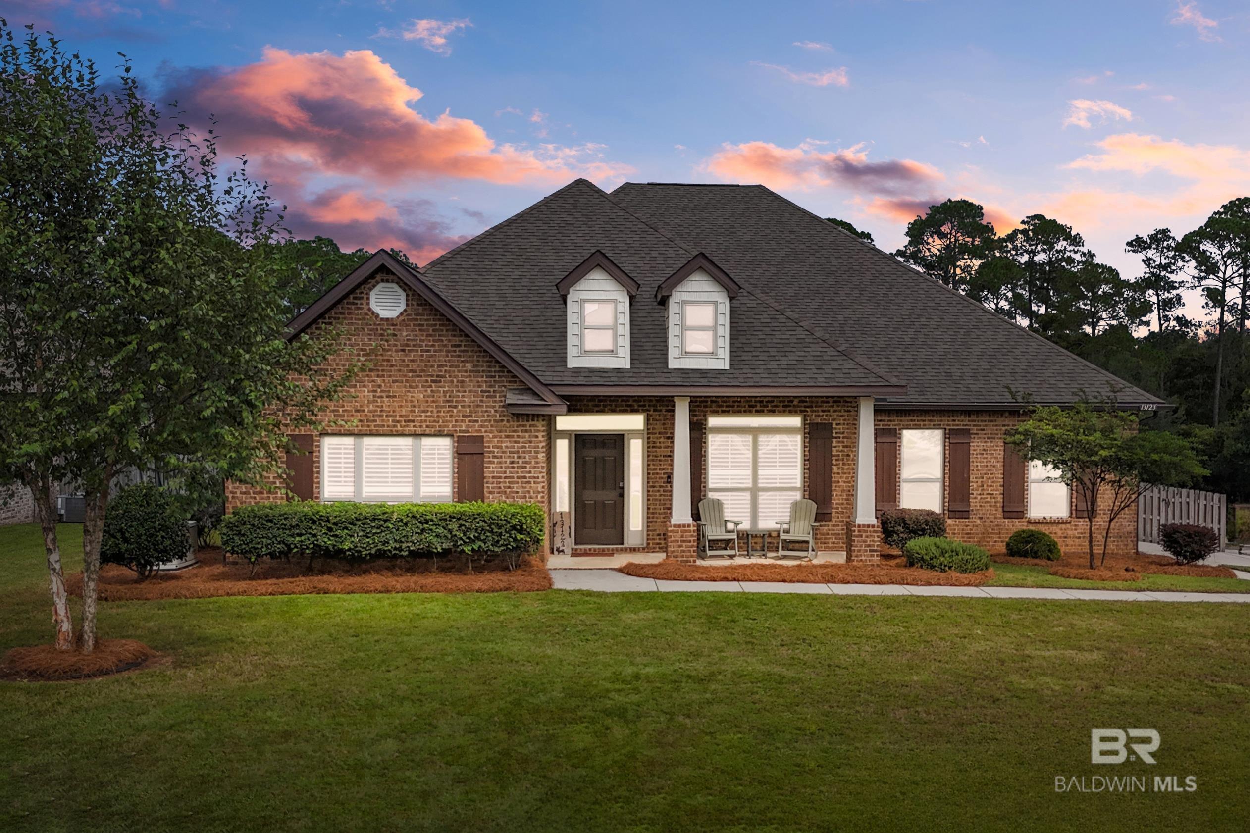 Fairhope AL Homes for Sale with 5 Bedrooms