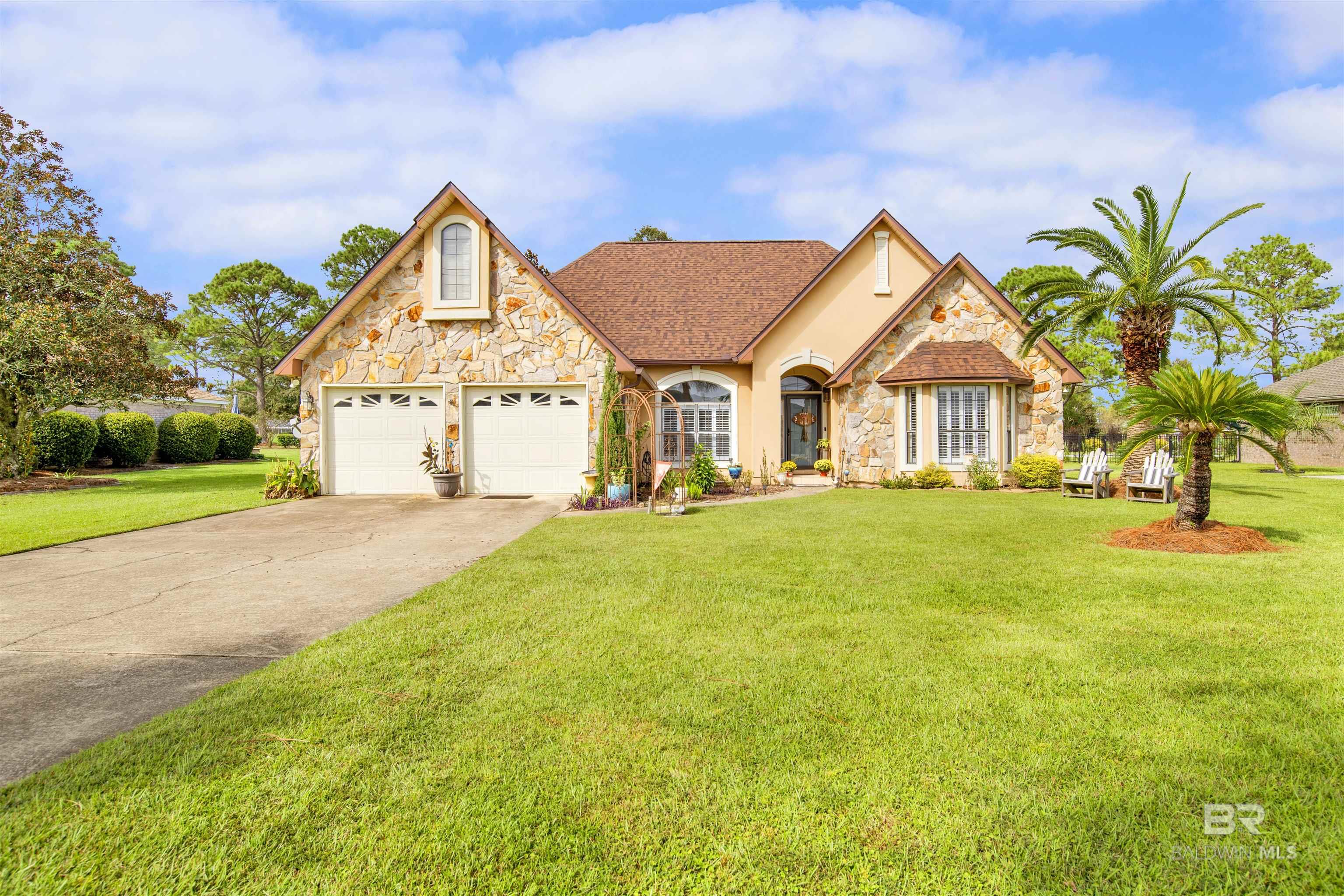 Homes for Sale in Glenlakes - Foley AL