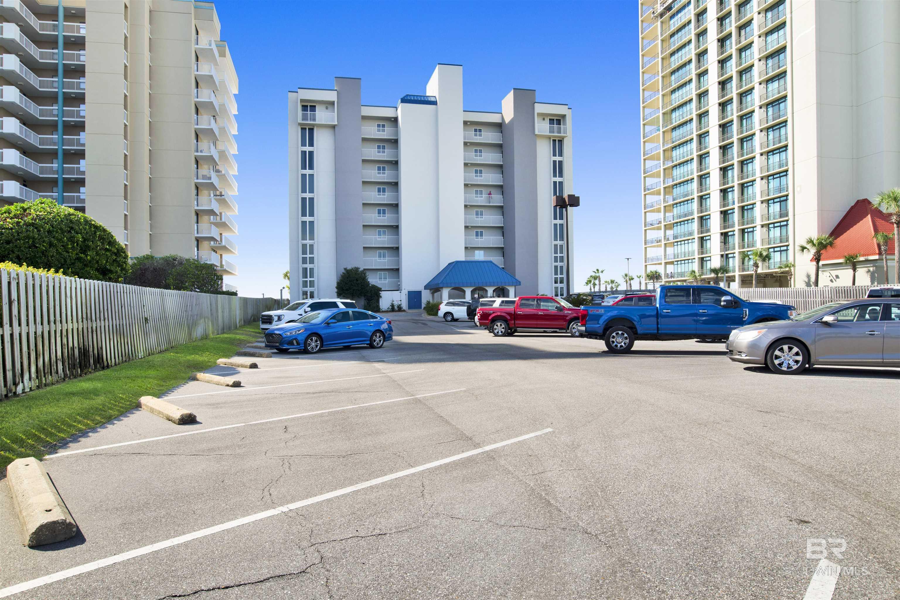 Condos for Sale in Romar Tower - Orange Beach AL