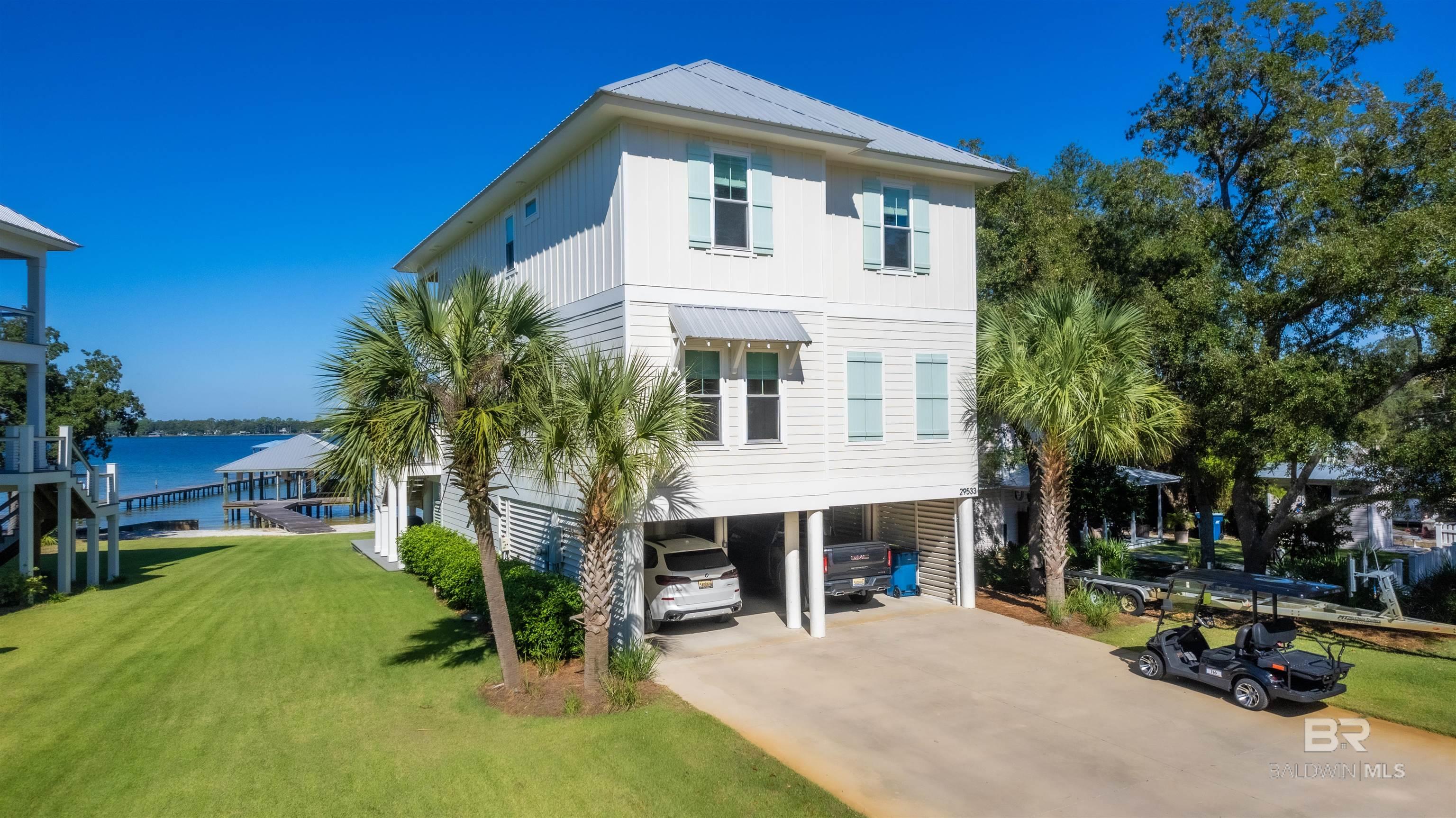 Homes for Sale in Bear Point Estates - Orange Beach AL